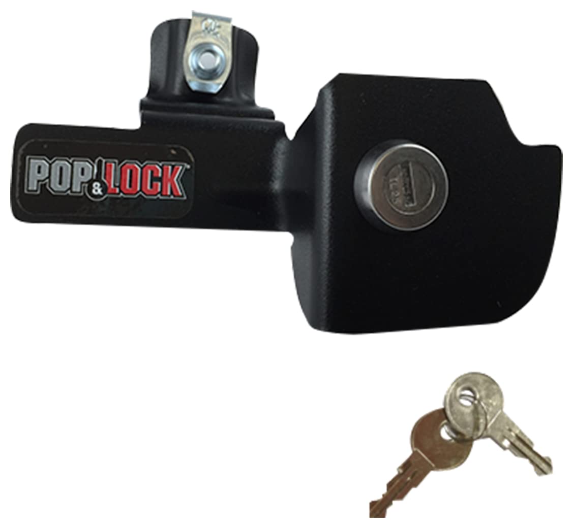9906 Silverado/Sierra Popnlock Tailgate Lock