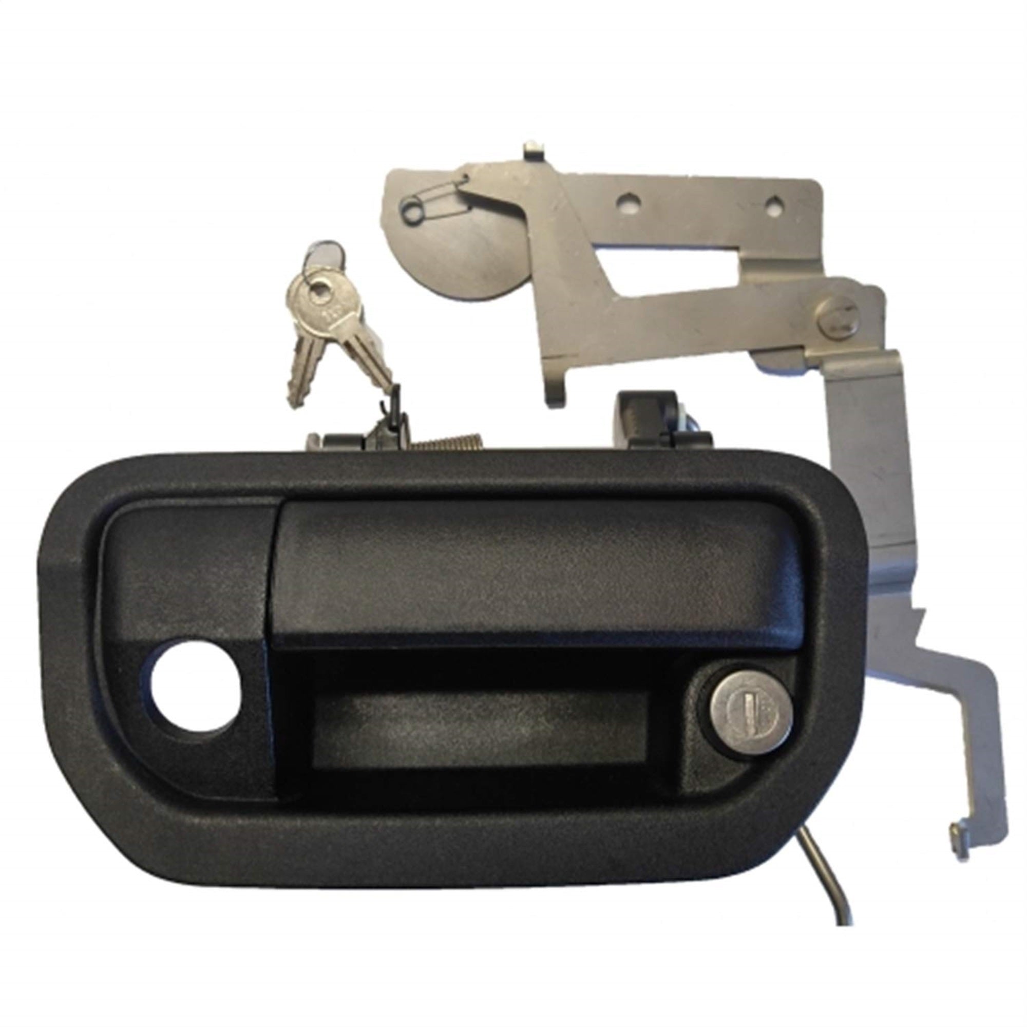 Popnlock Llc Pl6200 Manual Tailgate Lock, Black