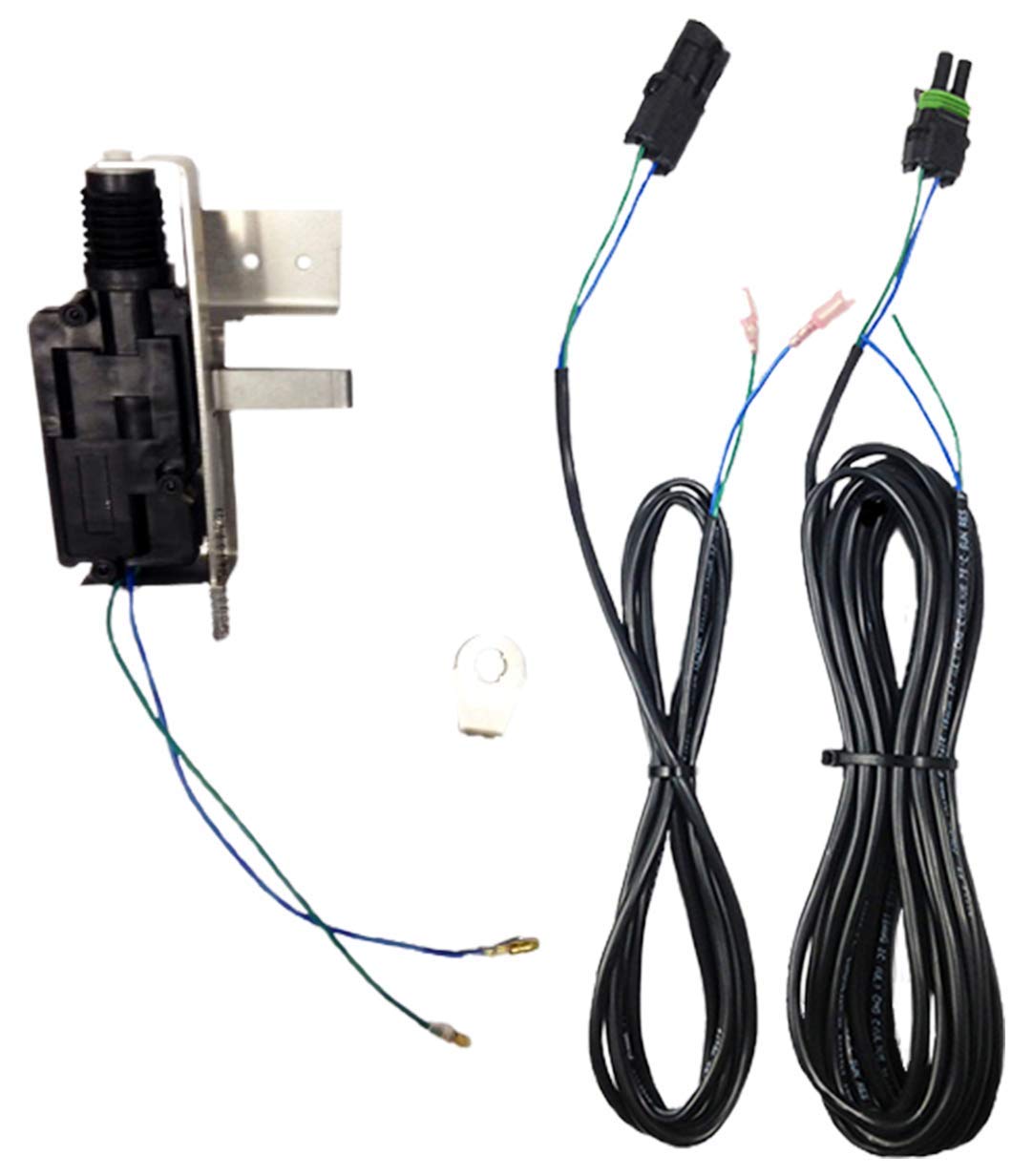 1416 Silverado/Sierra 1500/1519 Colorado/Canyon  Power Tailgate Lock