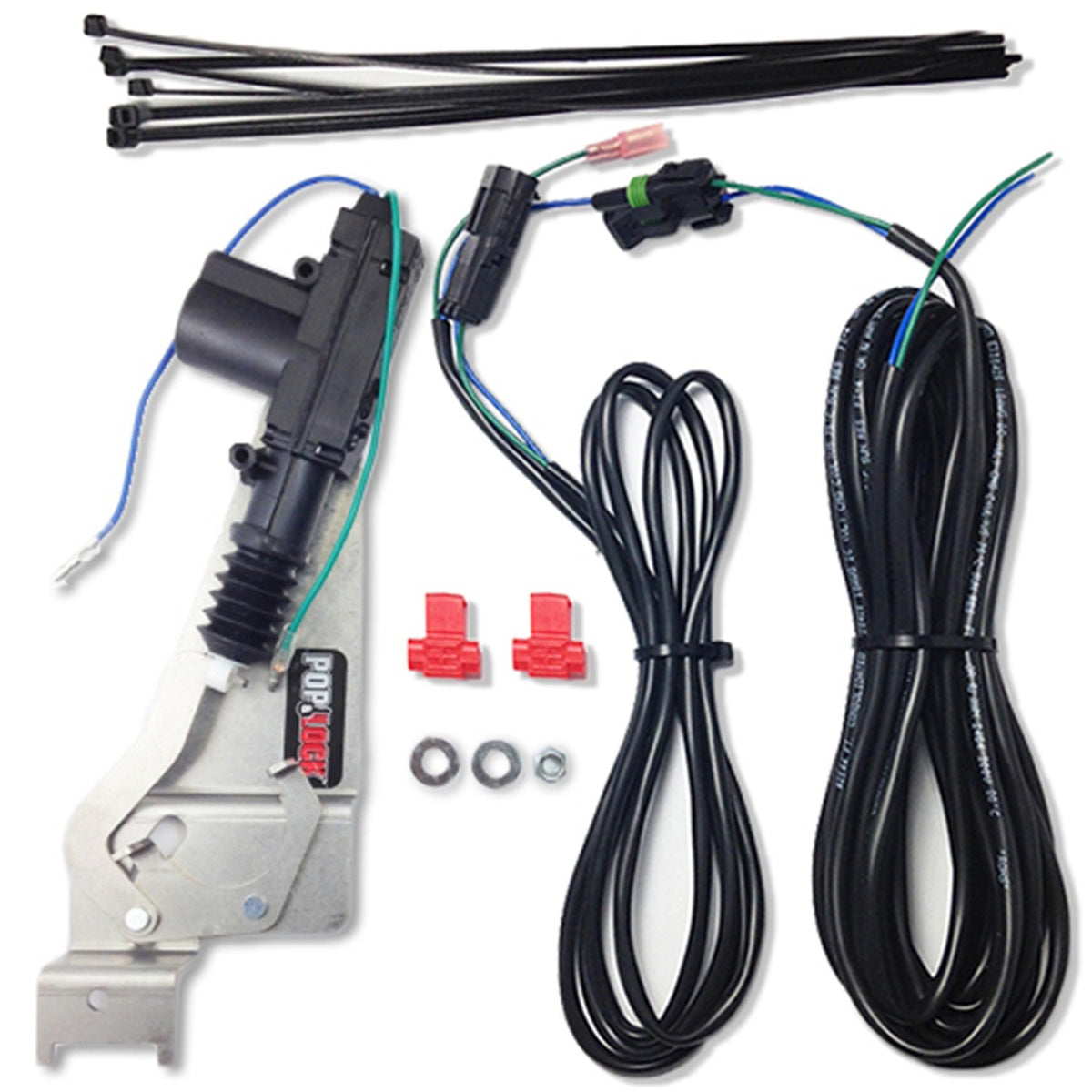 9715 F150 W/Factory Lock/9915 F250/F350 Super Duty Power Tailgate Lock