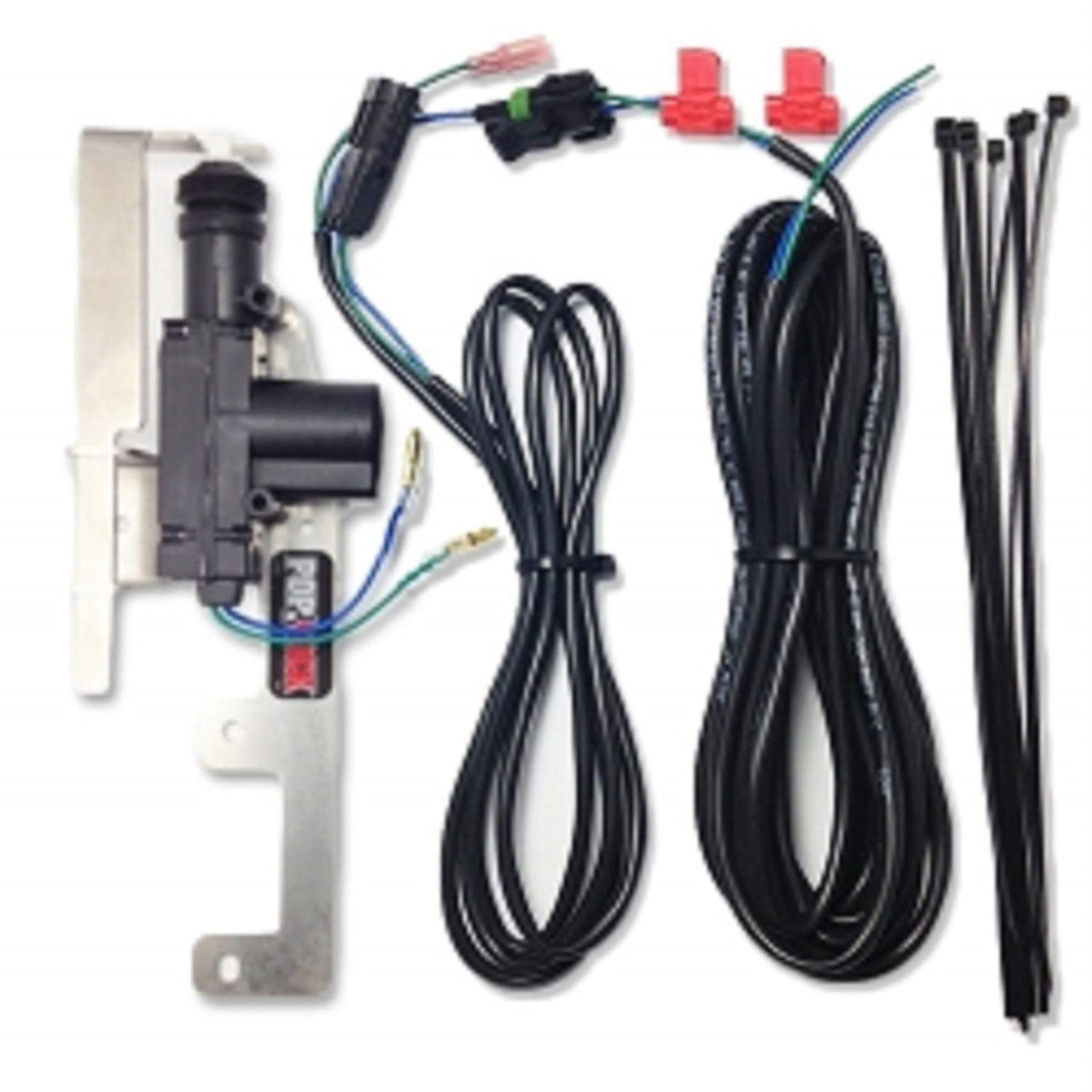 Pop & Lock Pl8340 Power Tailgate Lock For Dodge Ram 1500