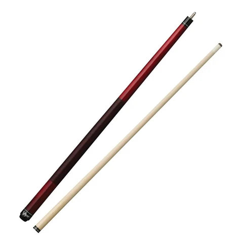 Viper Elite Series Red Wrapped Cue