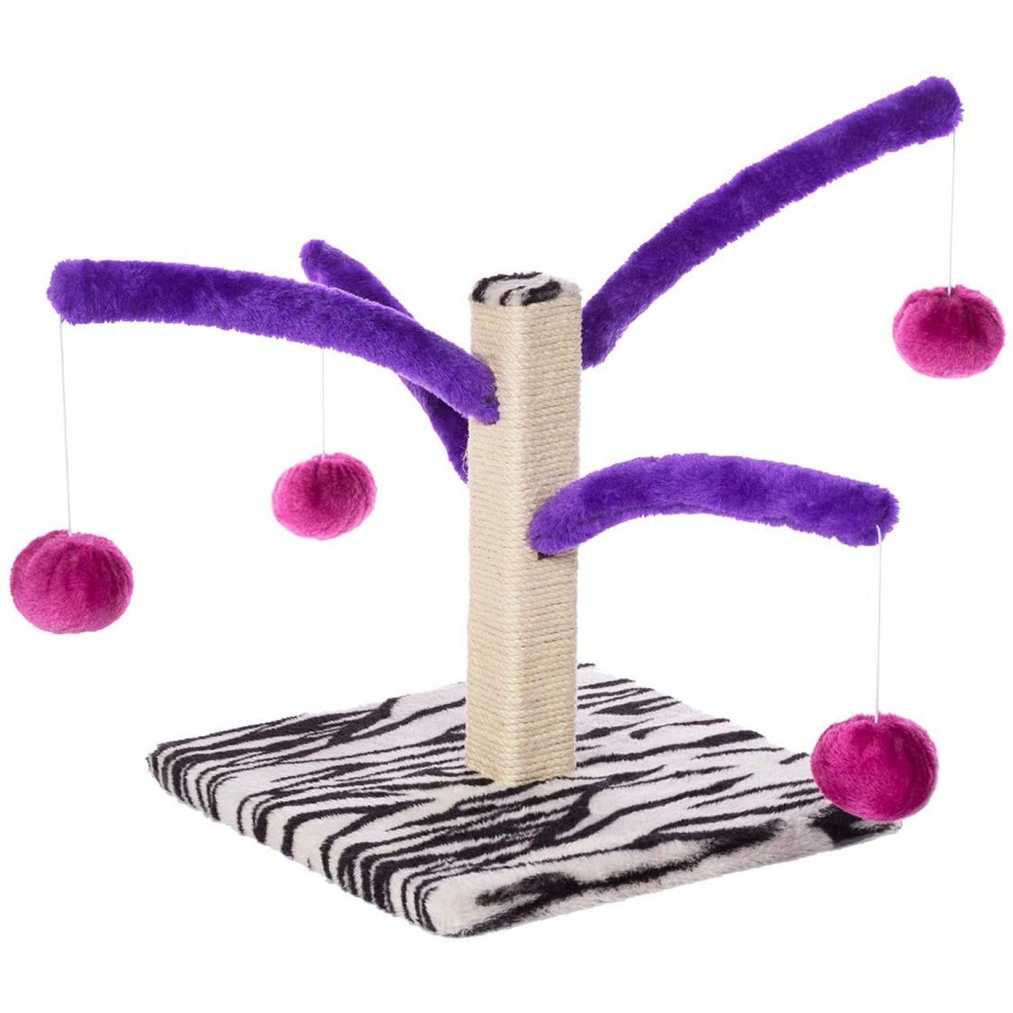 Prevue Pet Products Bounce N Spring Cat Scratcher