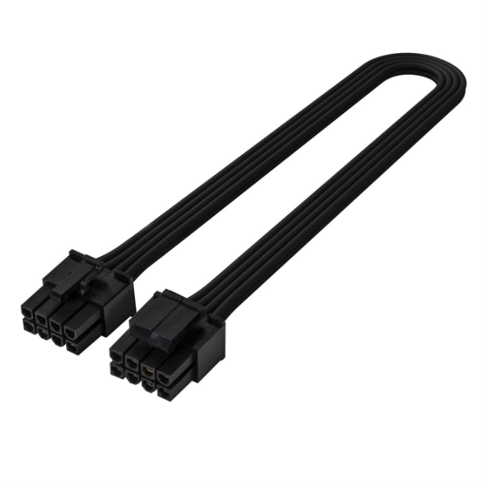 POWER CABLE  EPS TO PCIE  8 pin 350MM