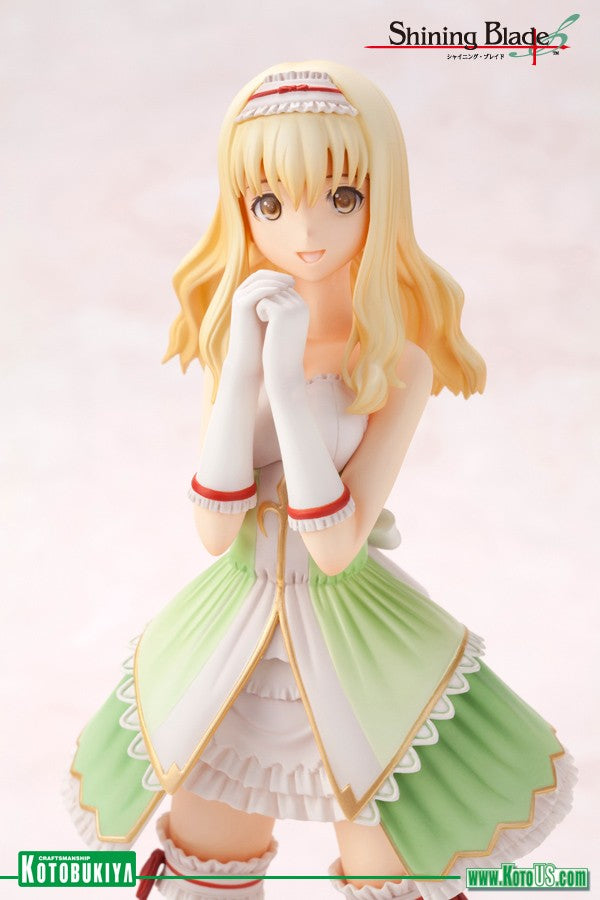 Shining Blade Elmina Rhoderia Ani Statue