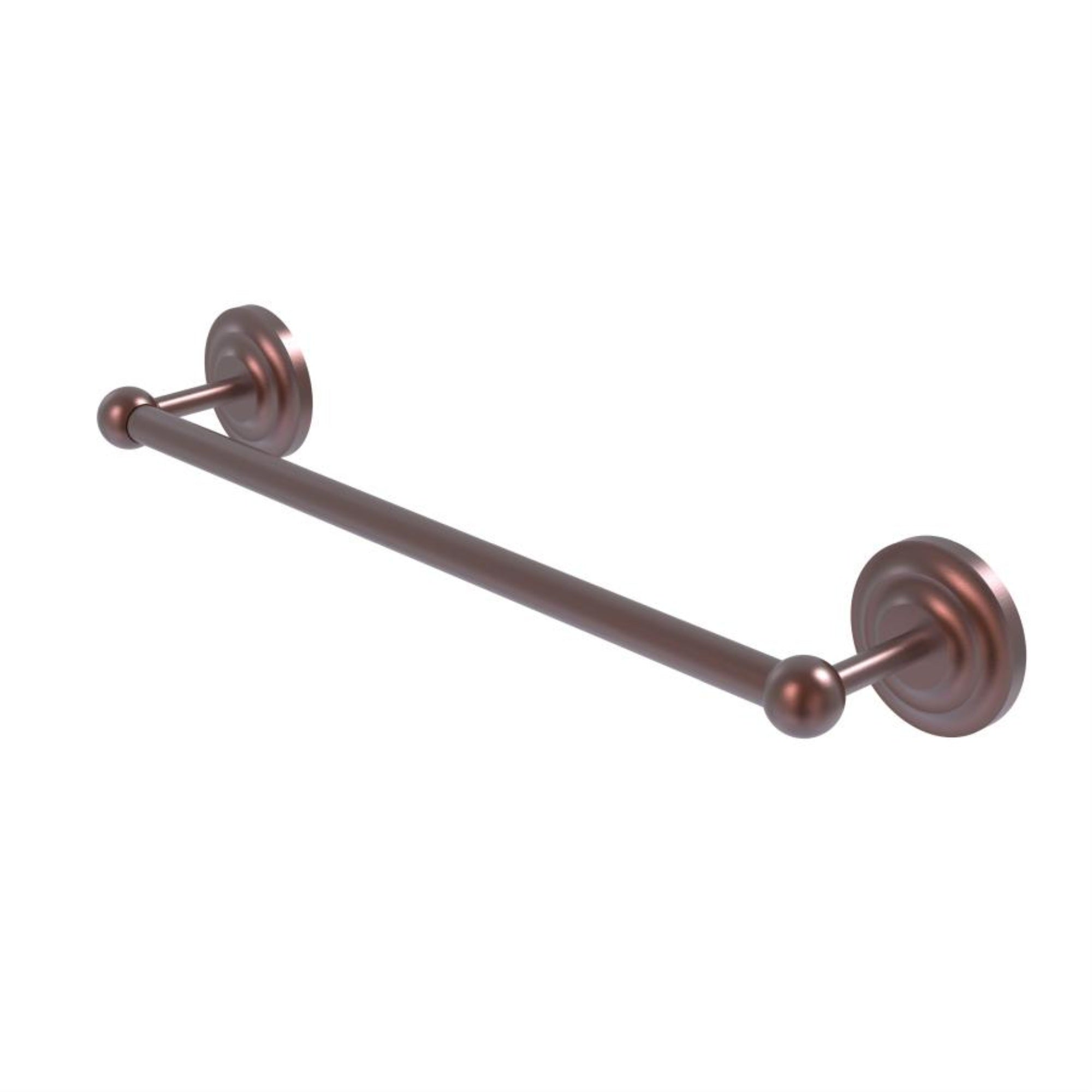 Prestige Que New Collection 18 Inch Towel Bar - Pqn-41/18-Ca