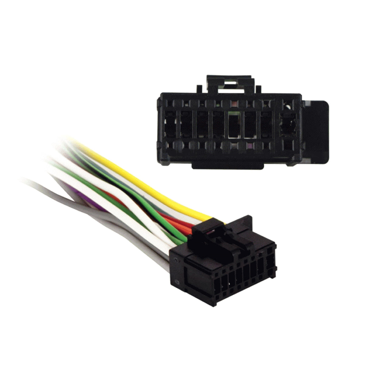 Pioneer Harness To Chry-Dod 84-06