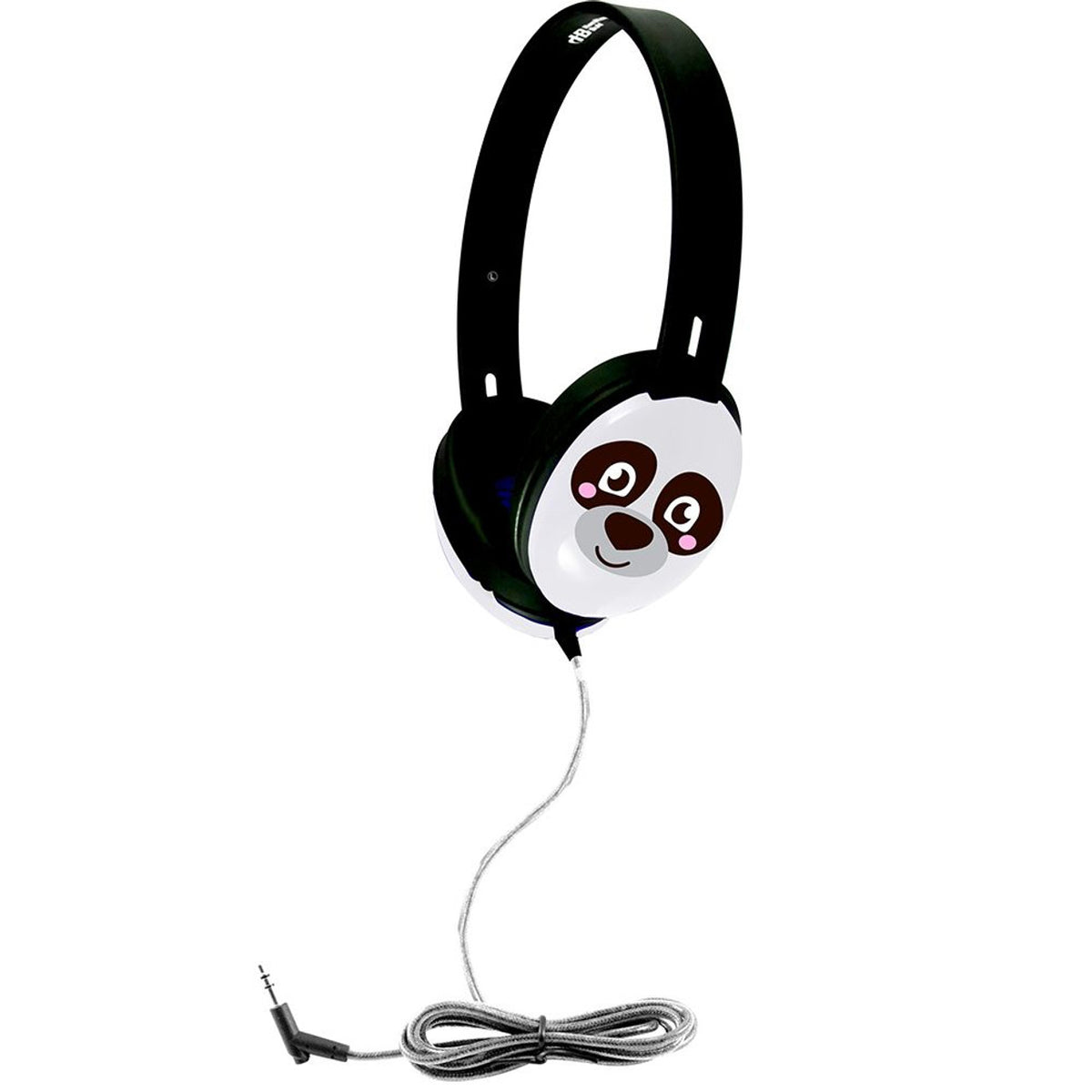Hamiltonbuhl Primo Stereo Headphones - Panda