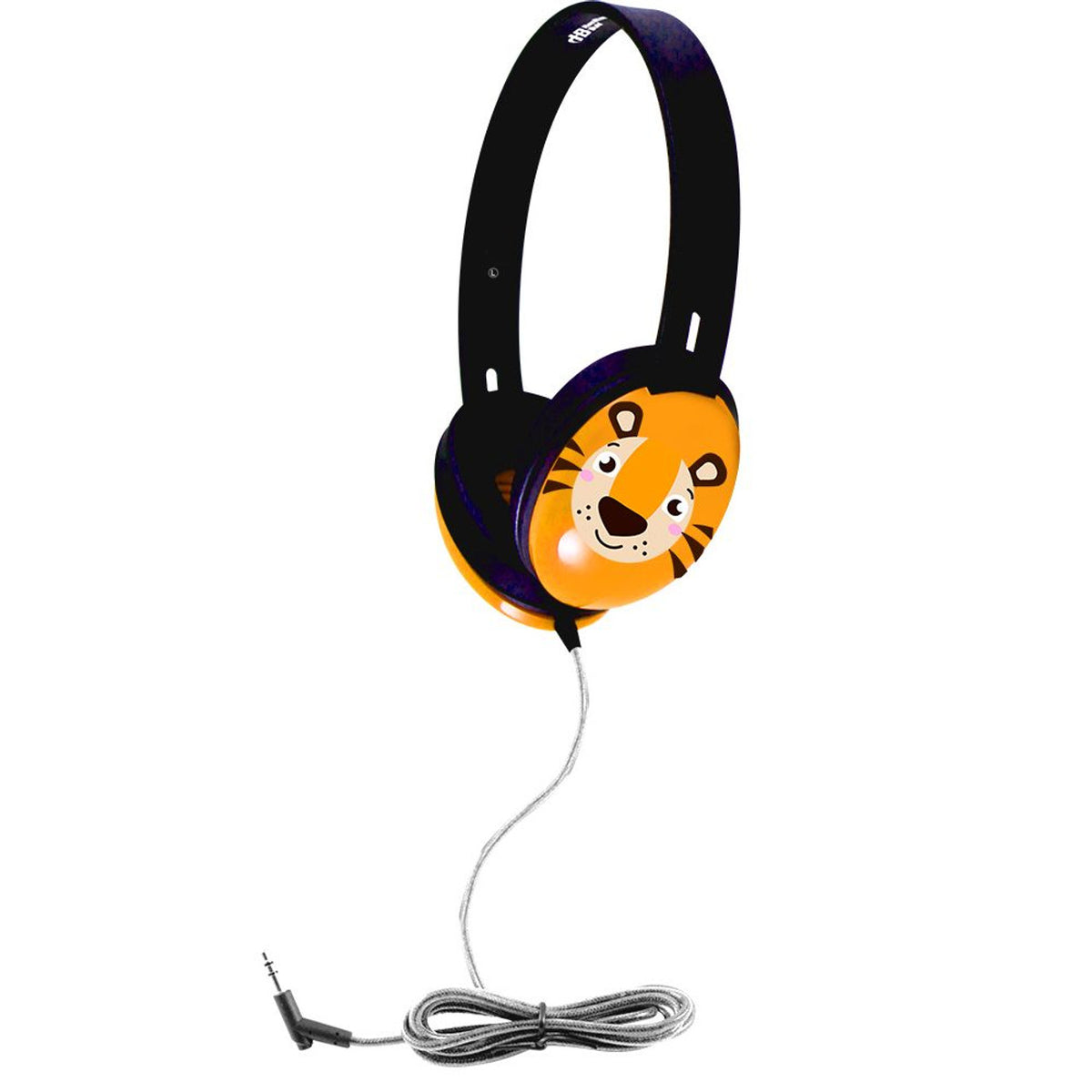 Hamiltonbuhl Primo Stereo Headphones - Tiger