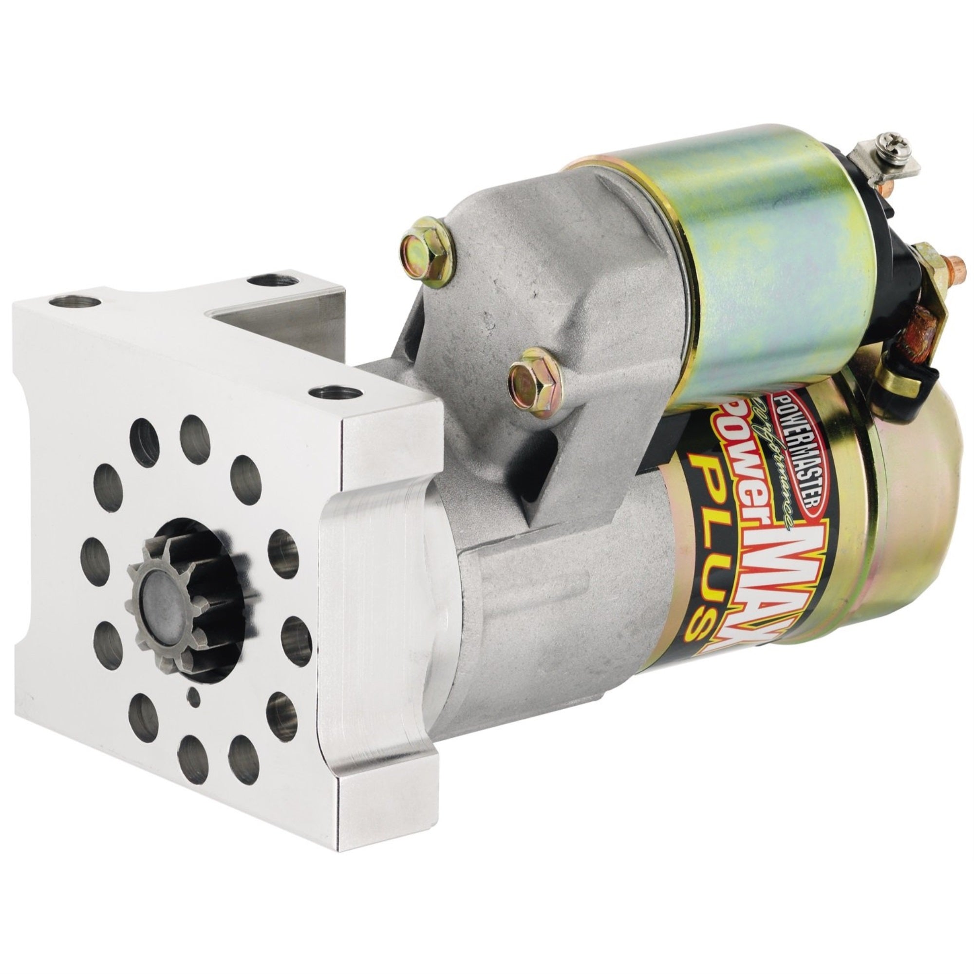 Powermaster 9112 Powermax Starter, Gold