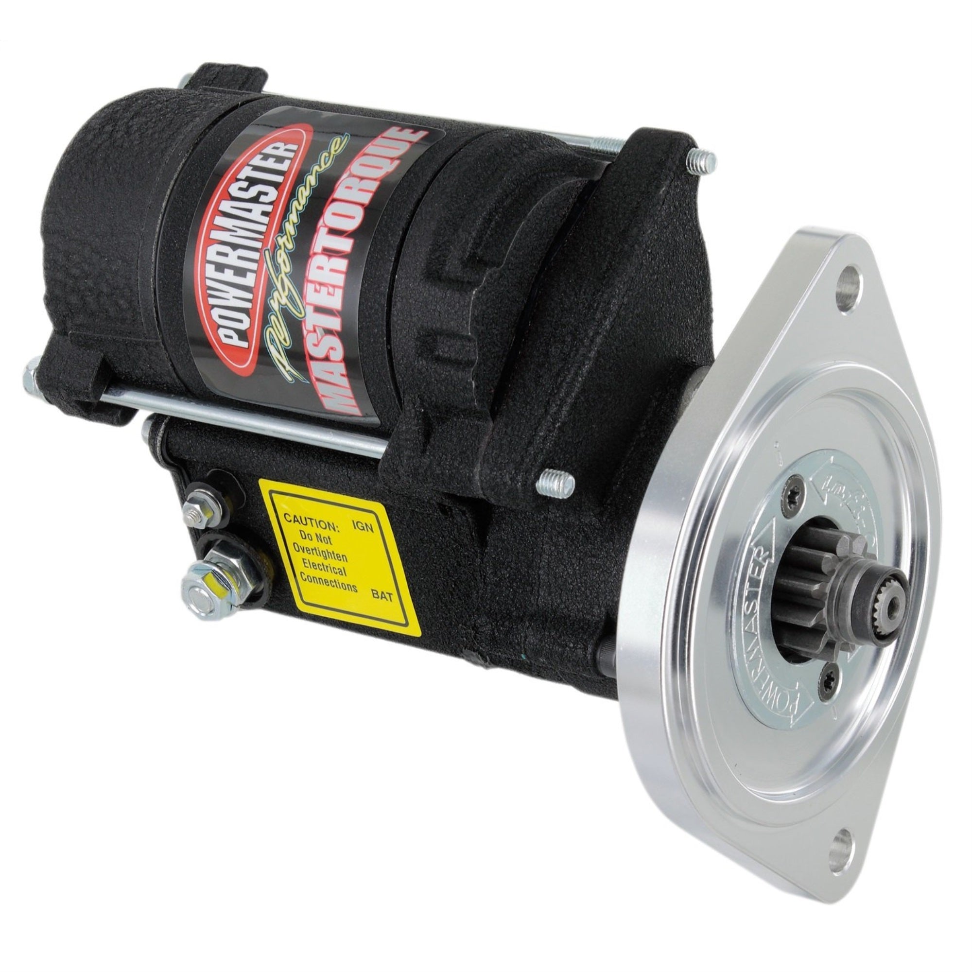 Powermaster 9604 Mastertorque Starter