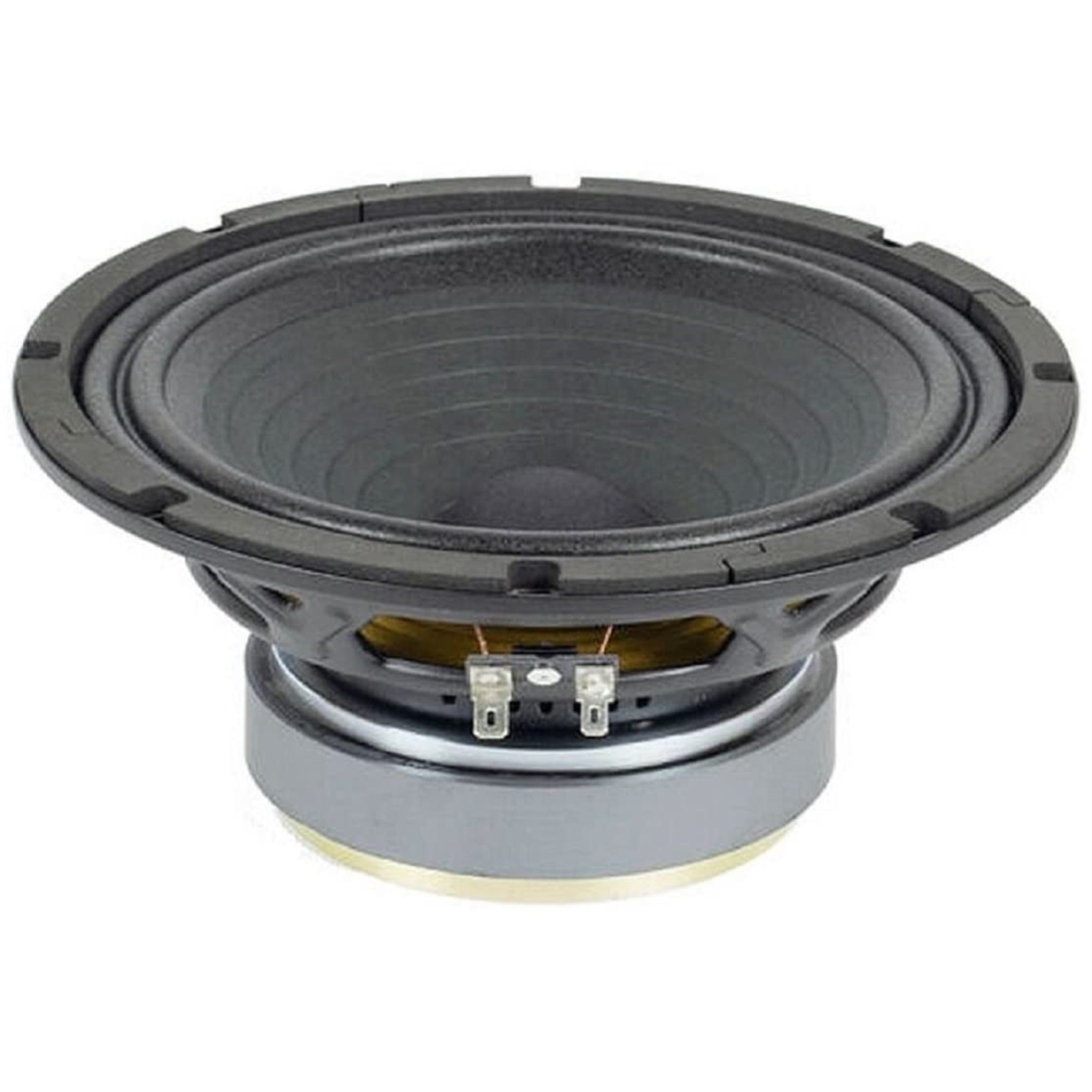 8-In Low & Mid Frequency Transducer 4 Ohms Ideal For Mobile Applications