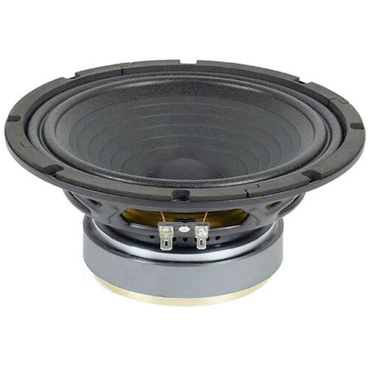 8-In Low & Mid Frequency Transducer 4 Ohms Ideal For Mobile Applications