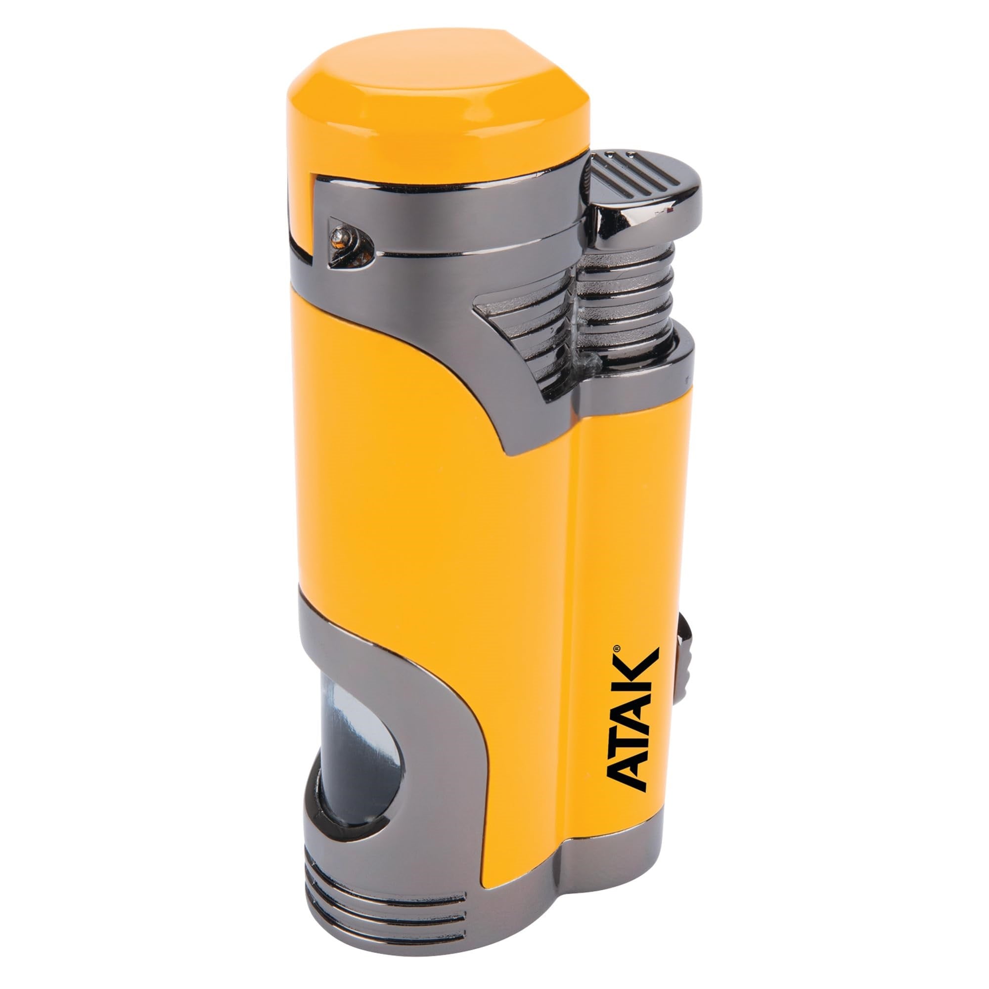 Performance Tool 802 Dual Flame Torch - Versatile And Durable Butane Torch For Soldering, Welding, And More