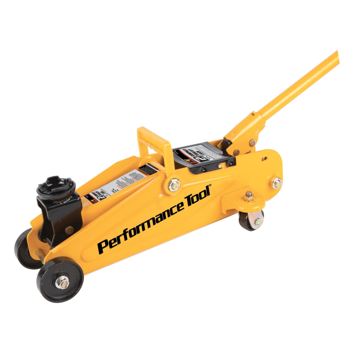 2 Ton Compact Trolley Jack