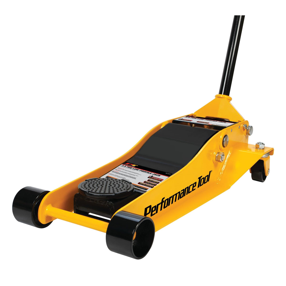 3 5 Ton Low Profile Srvce Jack