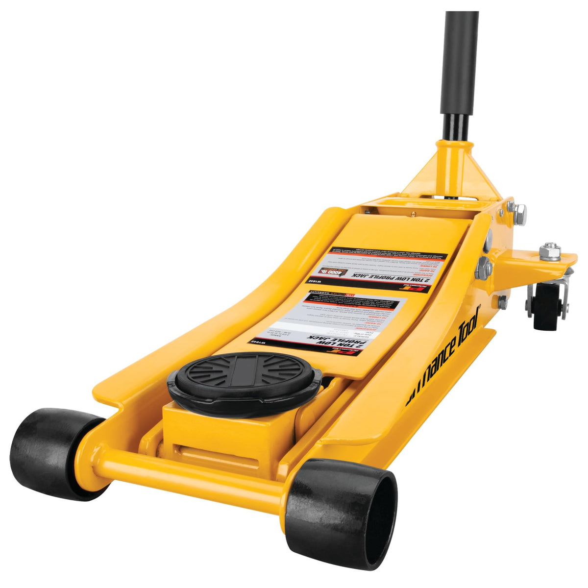 2 Ton Low Profile Jack