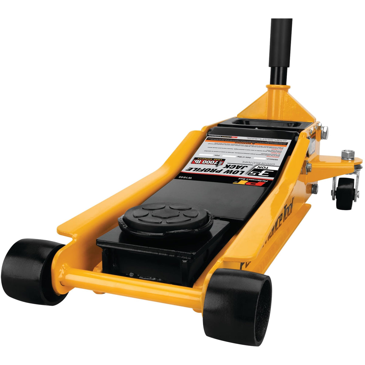 Performance Tool 31/2 Ton Low Profile Jack