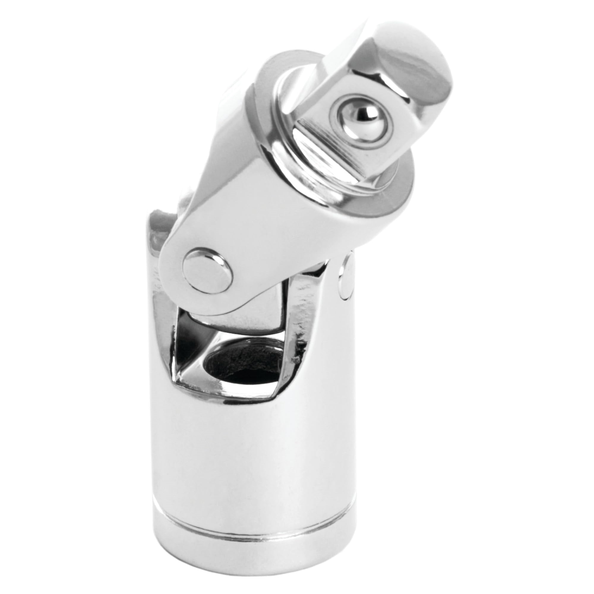Performance Tool W32130 Polished Nickel Chrome Plated Finish Chrome Vanadium Alloy Steel Construction Socket Set For Strength And Durability
