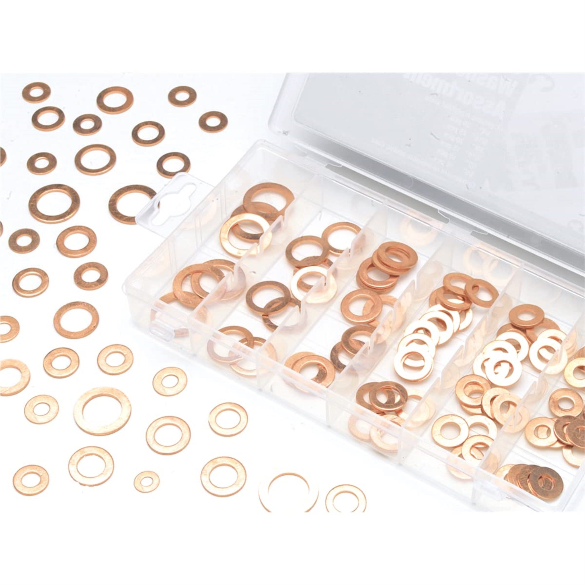 110 Pc Copper Washer