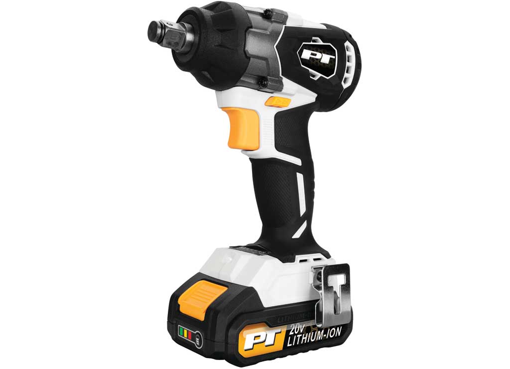 LIION 1/2IN IMPACT WRENCH 20V BRUSHLESS