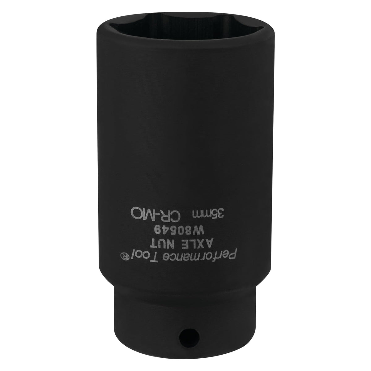 Performance Tool W80549 35Mm Front Wheel Drive Axle Nut Socket