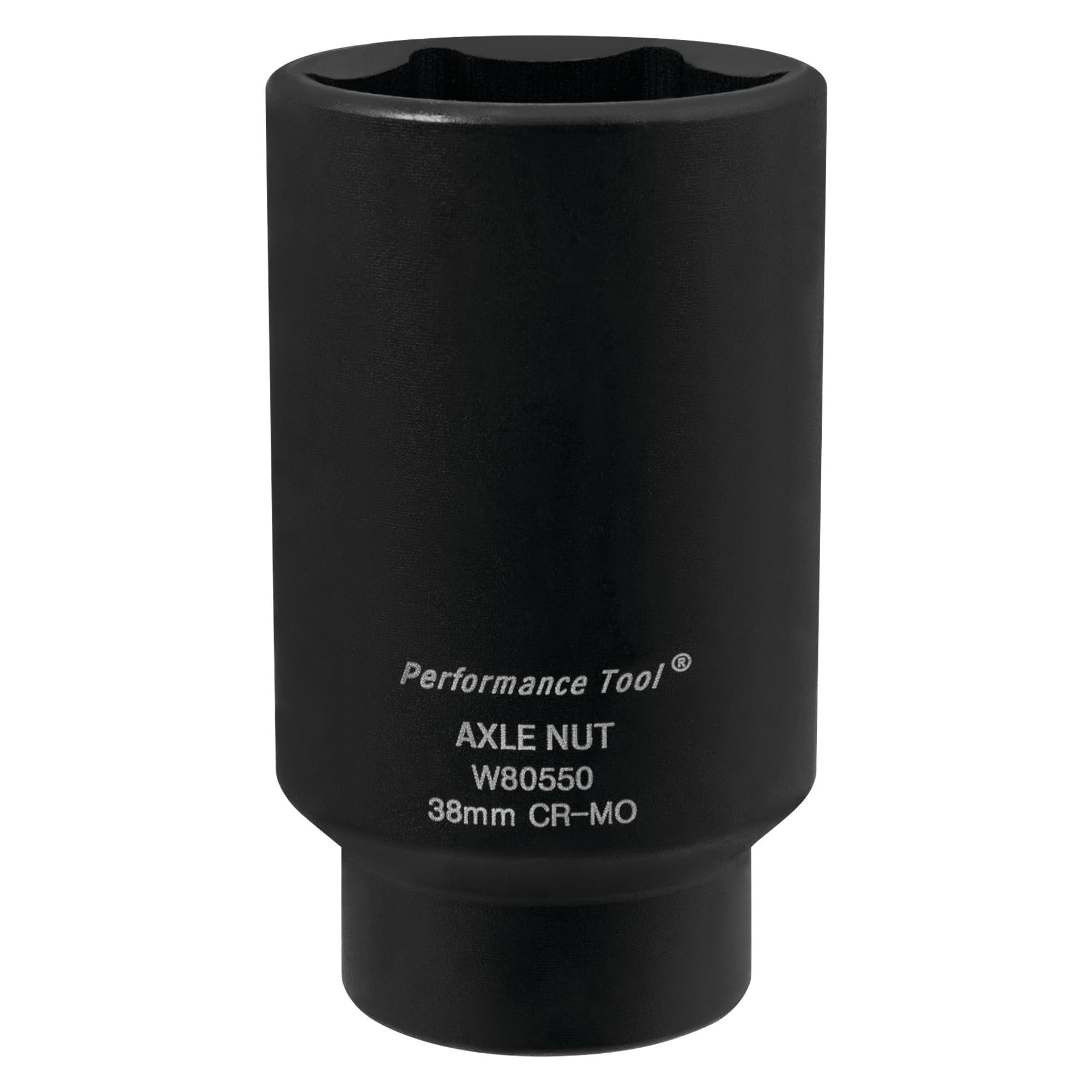 Performance Tool W80550 38Mm Front Wheel Drive Axle Nut Socket