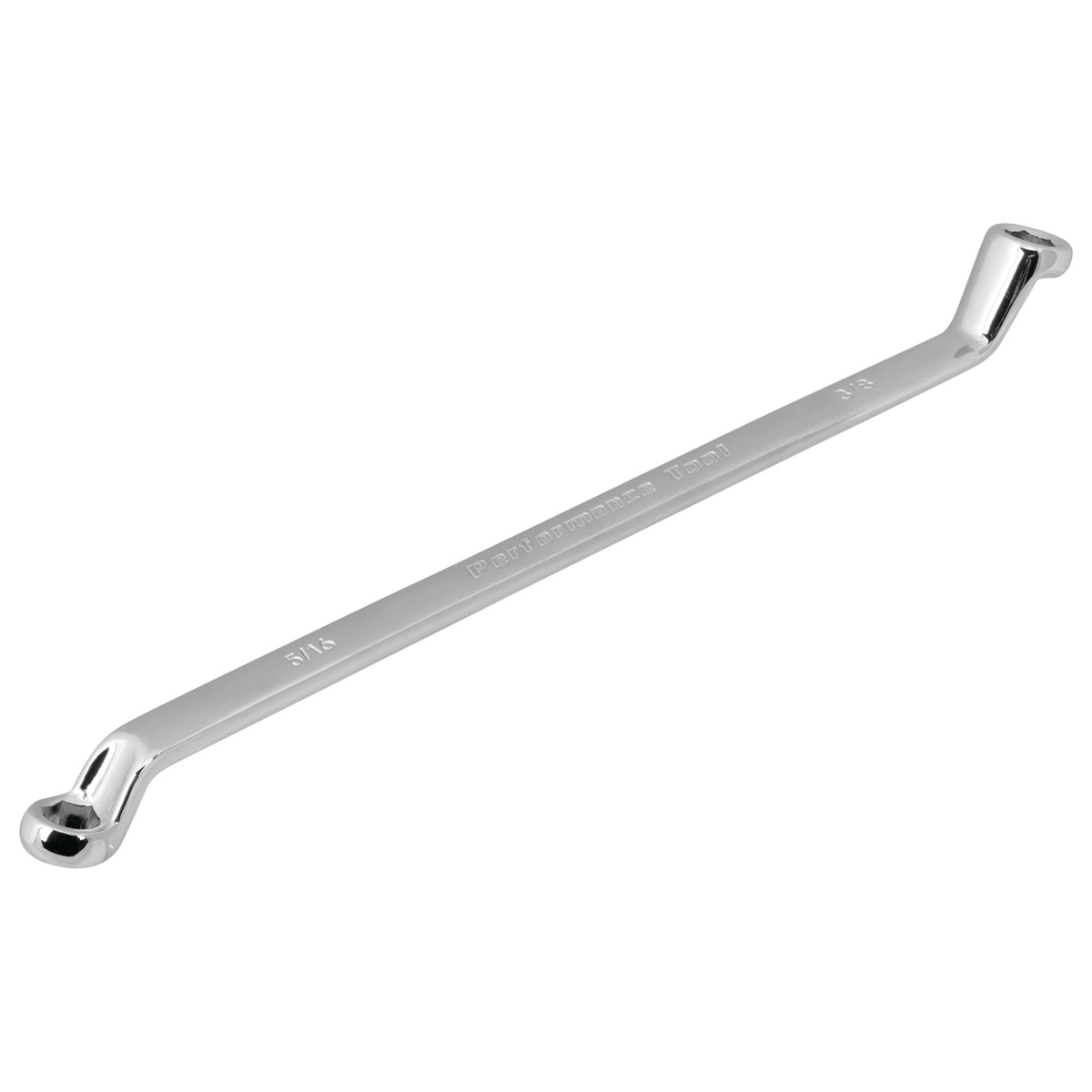 Performance Tool Offset Brake Bleeder Wrench - 5/16In. X 3/8In. Model Number W80617