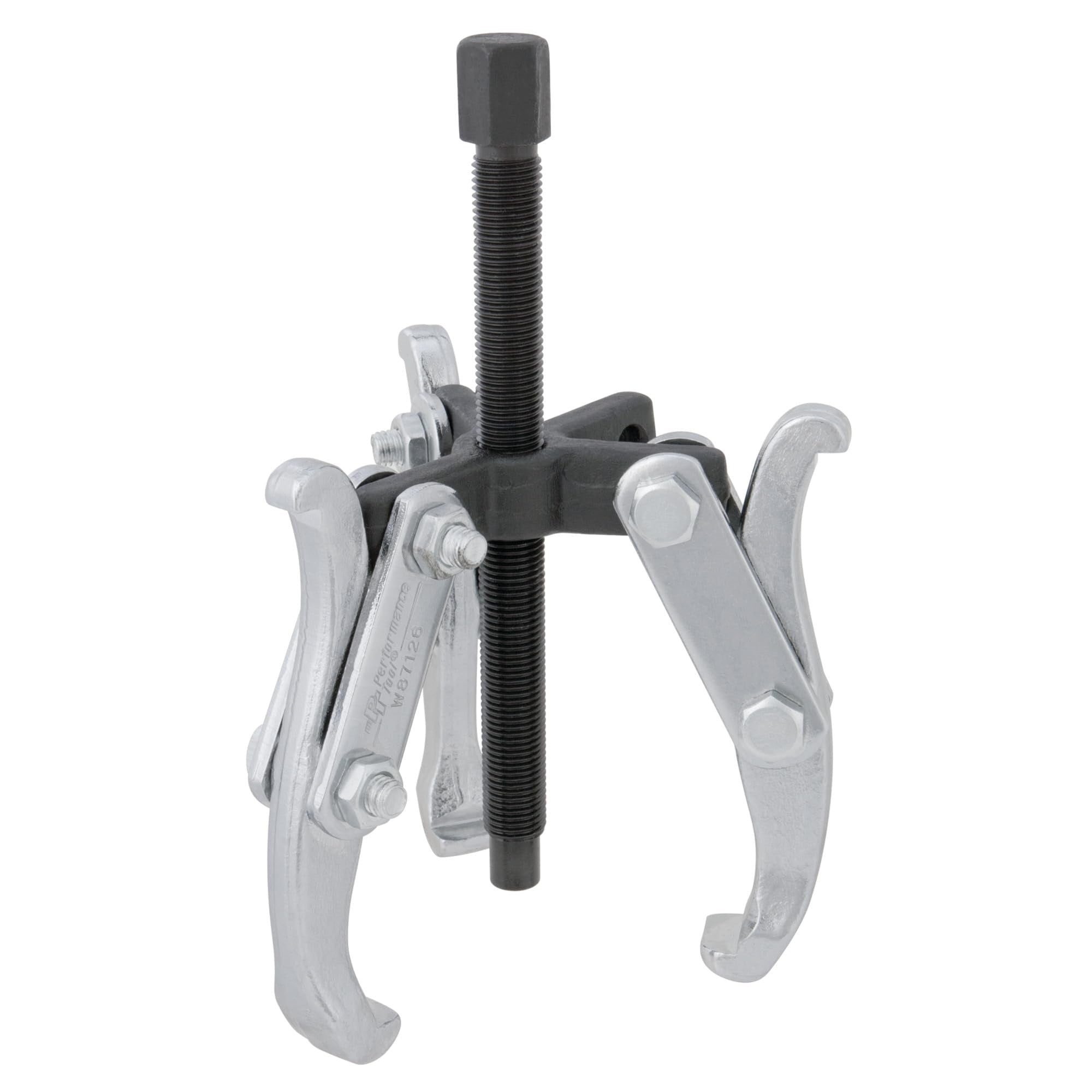 Performance Tool W87126 2/3 Jaw Gear Puller With 3-1/4-Inch Reach X 7-Inch Spread