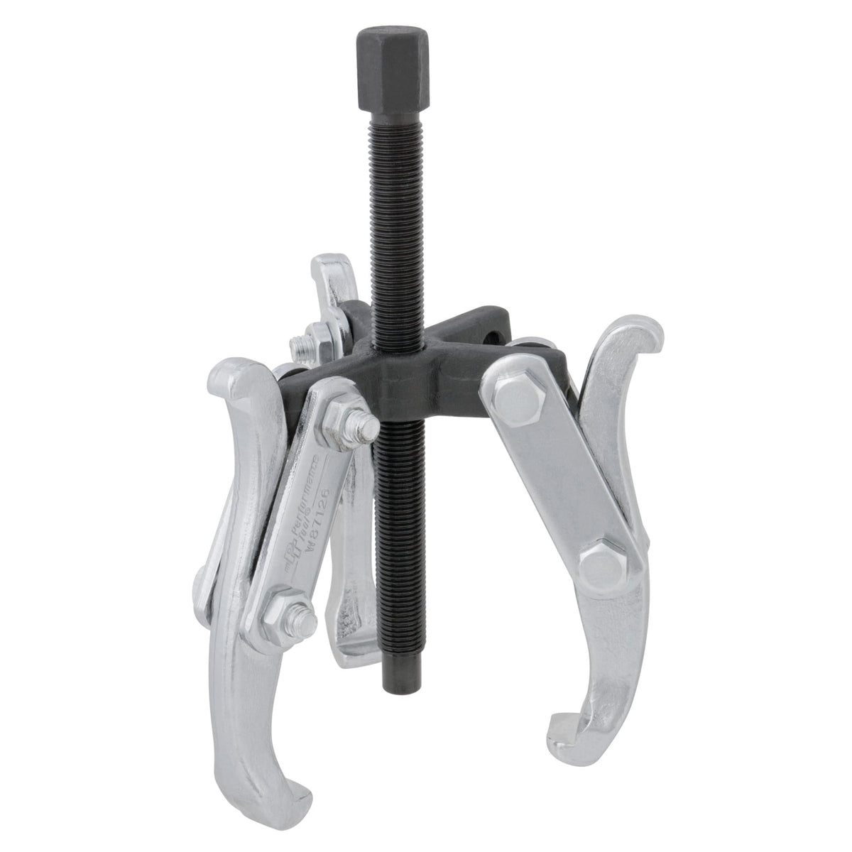 Performance Tool W87126 2/3 Jaw Gear Puller With 3-1/4-Inch Reach X 7-Inch Spread