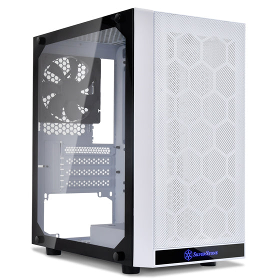 White, Plastic Bezel, Steel Body Black Internal, M-Atx M/B, 2*120Mm Rgb Fan, 1*120Mm Fan, 1*3.5'+ 3*2.5' Internal, 1*Audio, 1*Mic, 2*Usb3.0, Glass Windows Side Panel