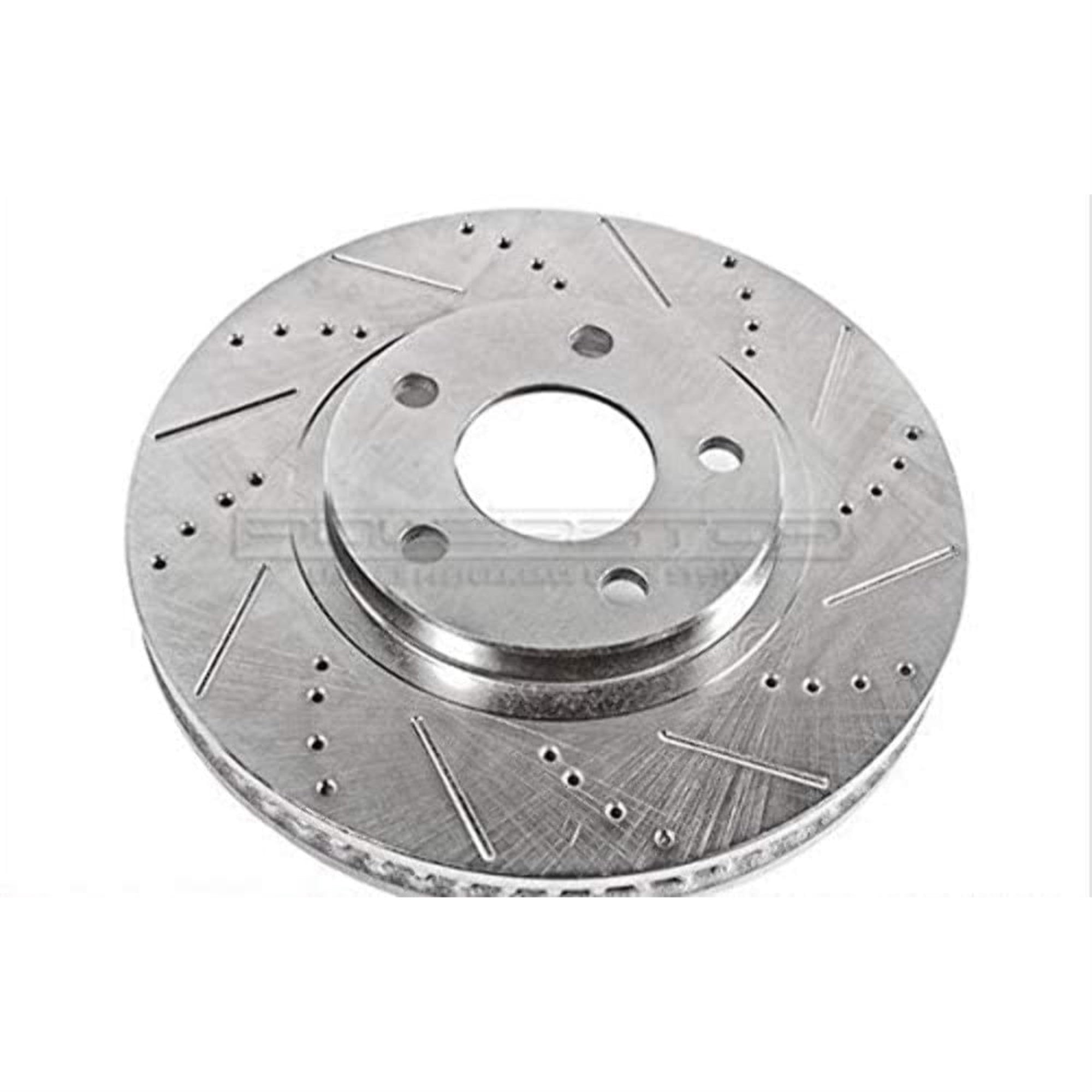 Power Stop Ar82154Xr Power Stop Extreme Performance Drilled And Slotted Brake Rotors Rear Right Power Stop Extreme Performance Drilled And Slotted Brake Rotors