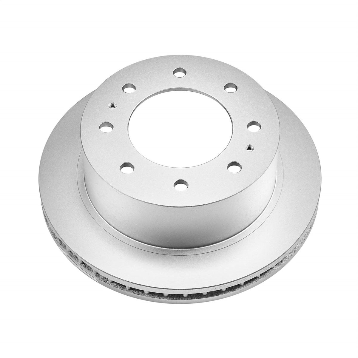 Power Stop Ar82155Evc Rear Evolution Geomet Coated Brake Rotor