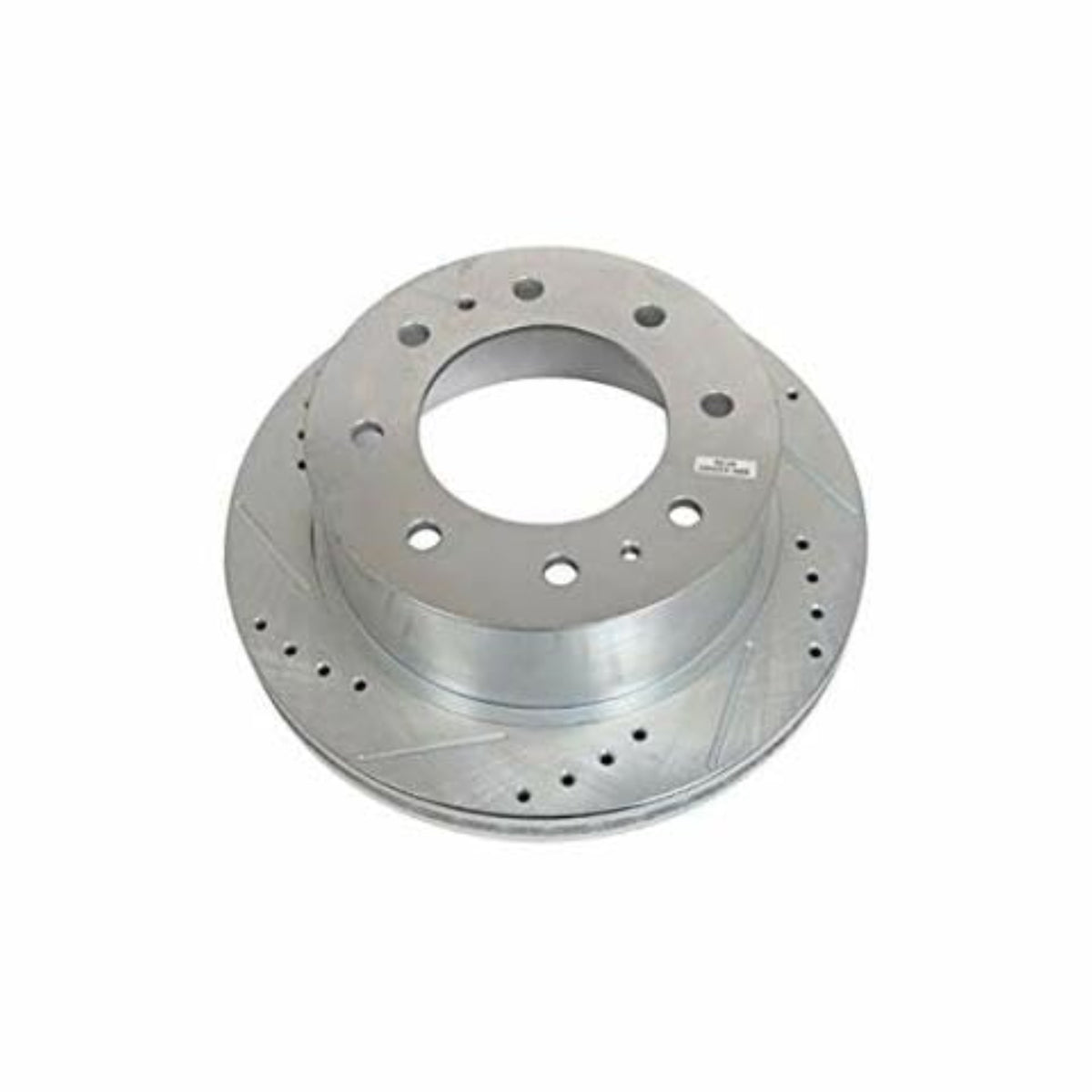 Power Stop Ar82155Xl Power Stop Extreme Performance Drilled And Slotted Brake Rotors Rear Left Power Stop Extreme Performance Drilled And Slotted Brake Rotors