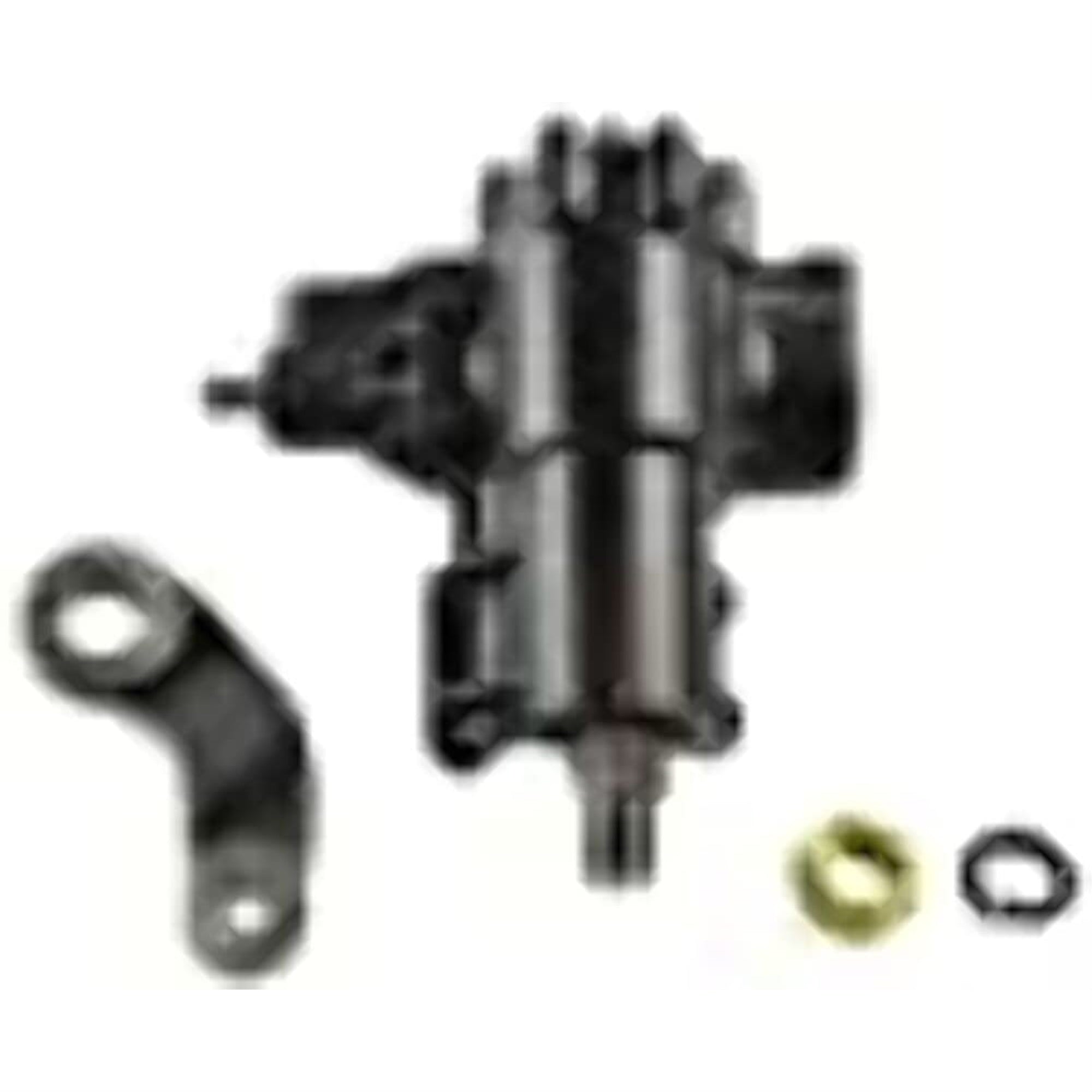 Big Bore Xd Jk Steering Gear