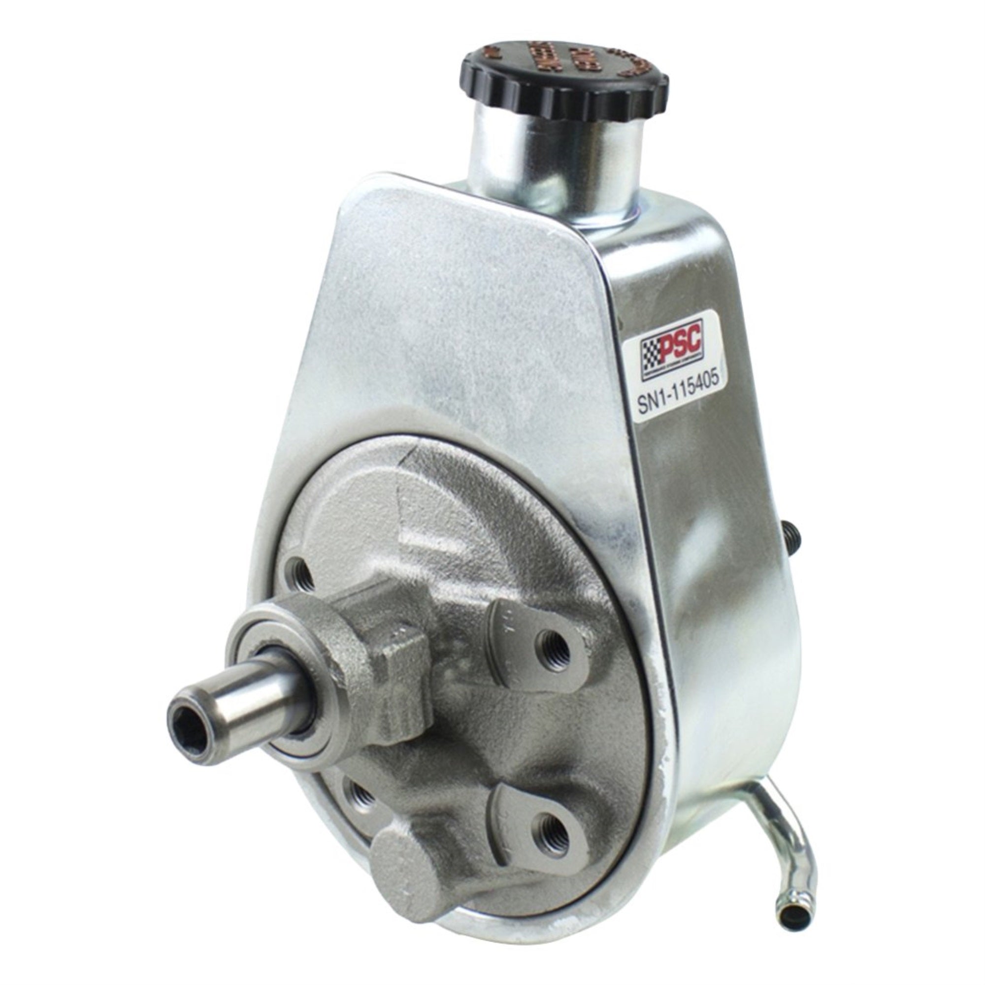 Psc Motor Sports Sp1401 Hi Flow P Type Power Steering Pump Hi Flow P Type Power Steering Pump