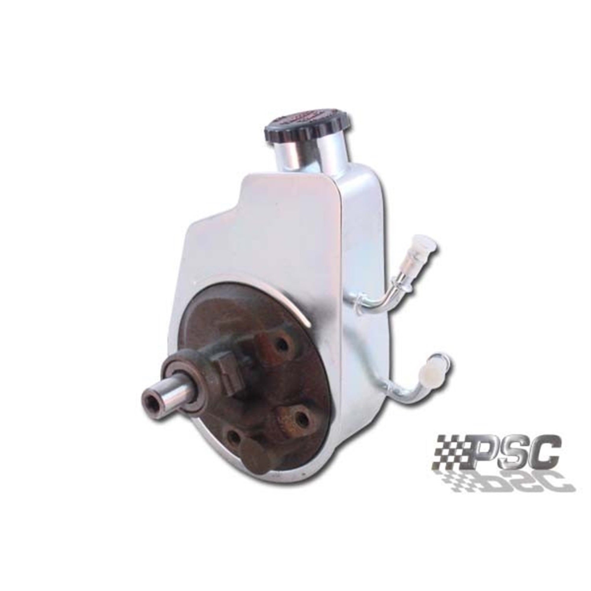Psc Motor Sports Sp1404 High Flow P-Series Power Steering Pump W/Hydroboost High Flow P-Series Power Steering Pump