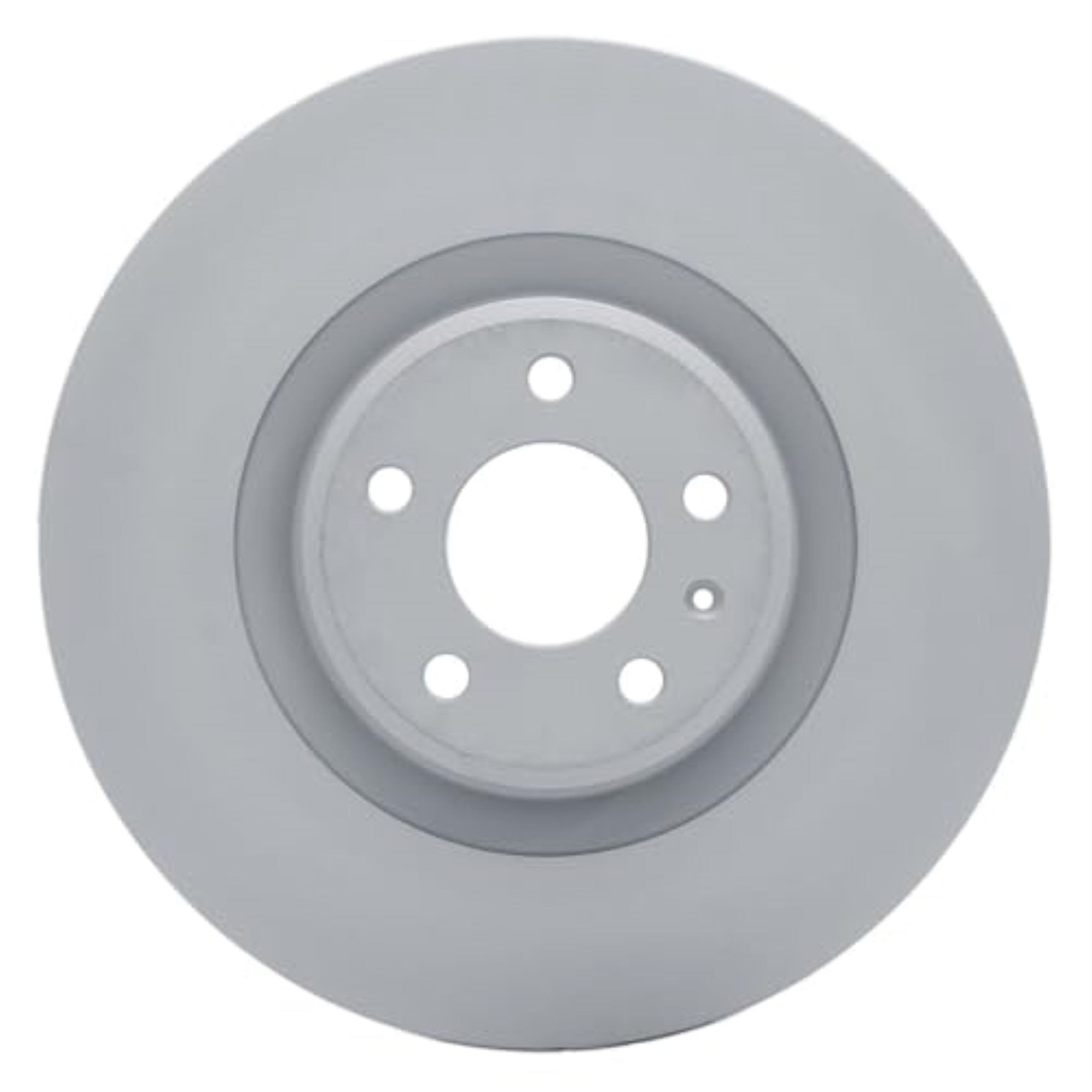R1 Carbon Alloy Geomet Series Rotor - Slotted Psp-02103D