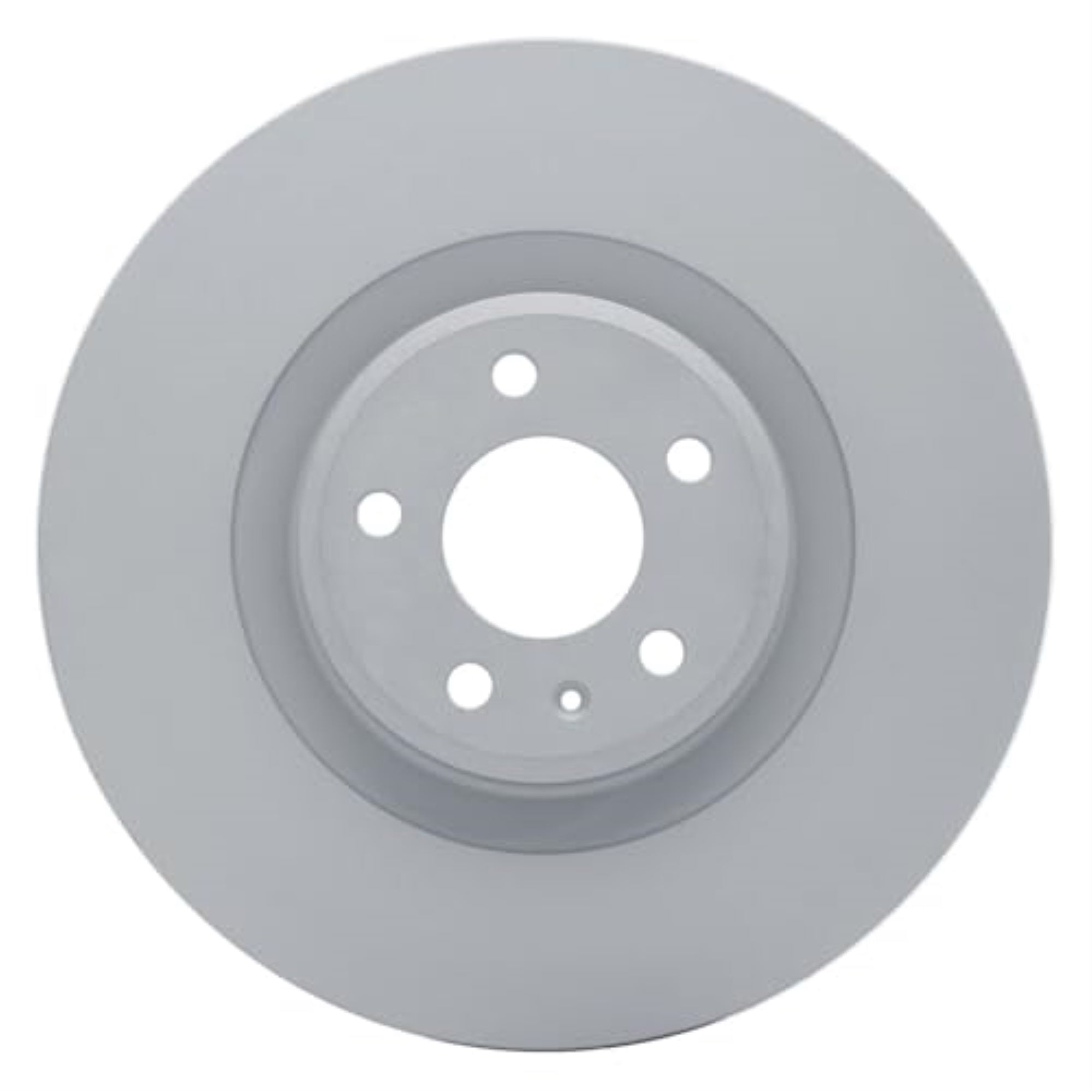 R1 Carbon Alloy Geomet Series Rotor - Slotted Psp-02104D