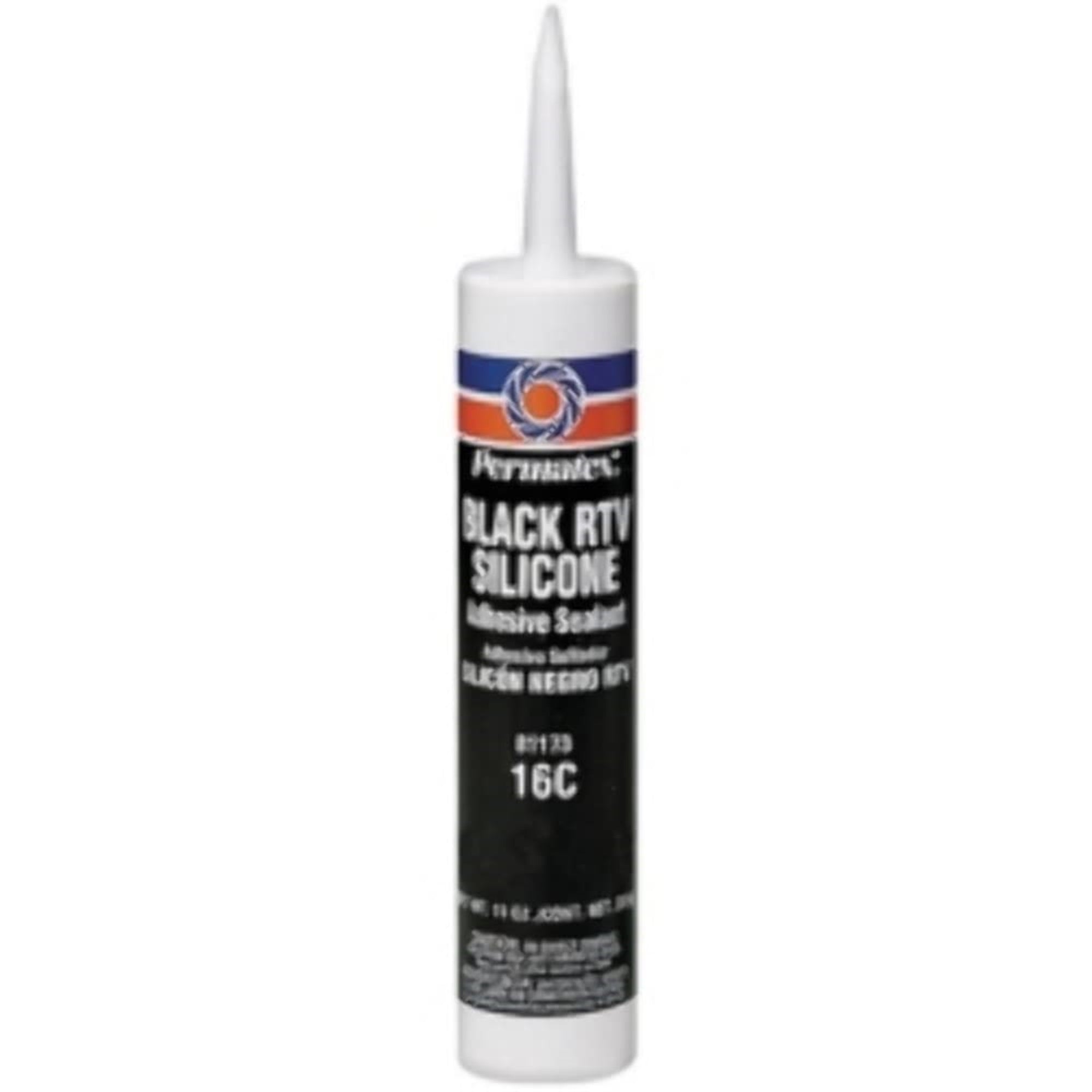 Permtx-Lockt 81173 Rtv Black Silicone Cart