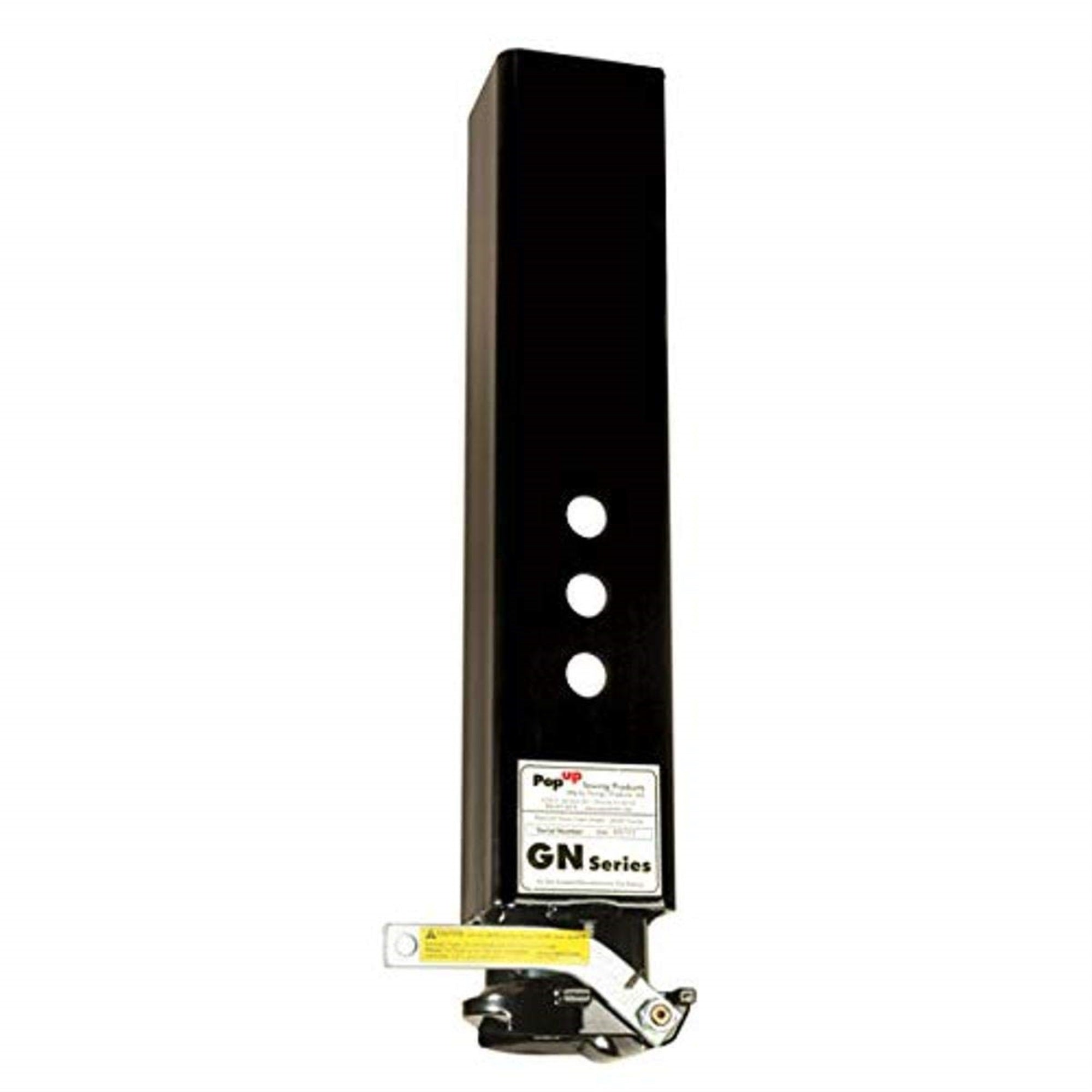 Pop-Up Gn2 Gooseneck Hitch Coupler