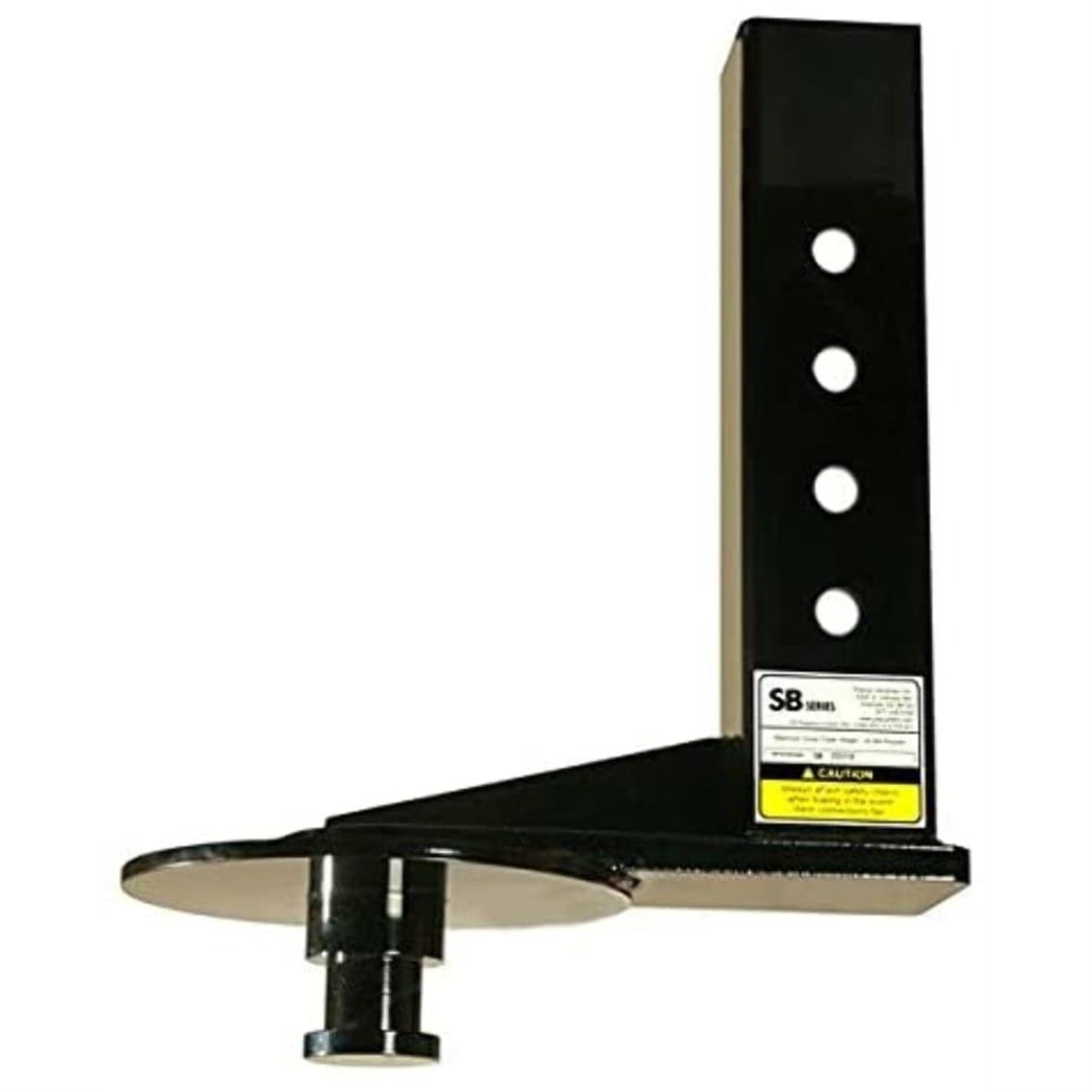 Popup Sb6 Offset- 4 1/2' Square Tube