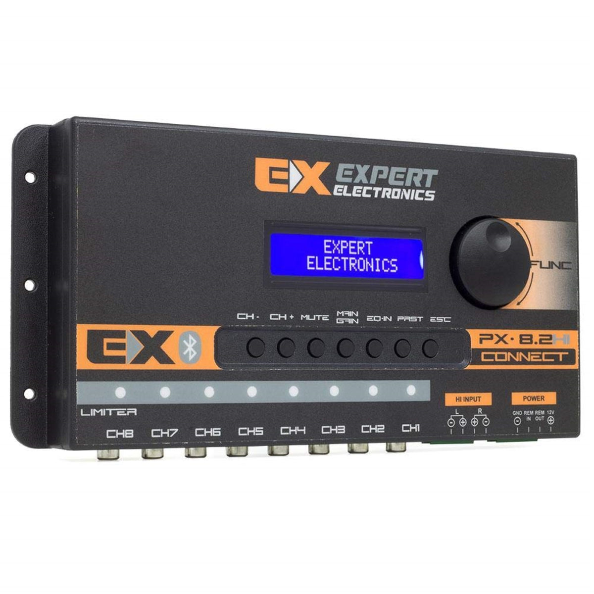 Expert Hi To Low 8 Ch 15 Band Processor