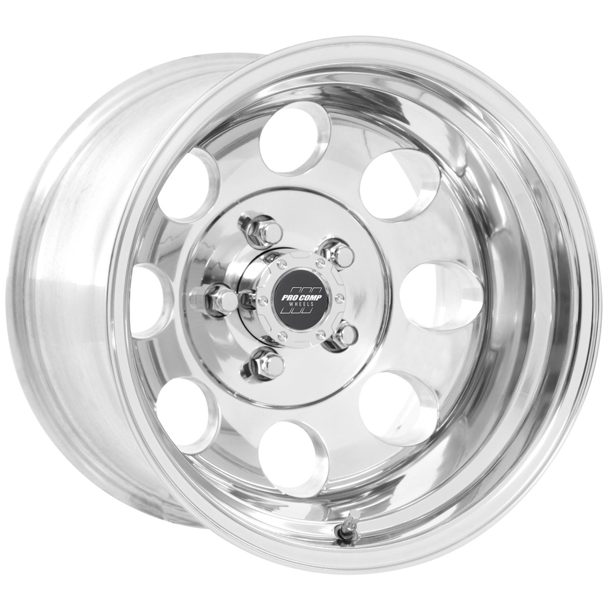 Pro Comp Alloys Series 69 Wheel With Polished Finish (16X10'/5X150Mm)