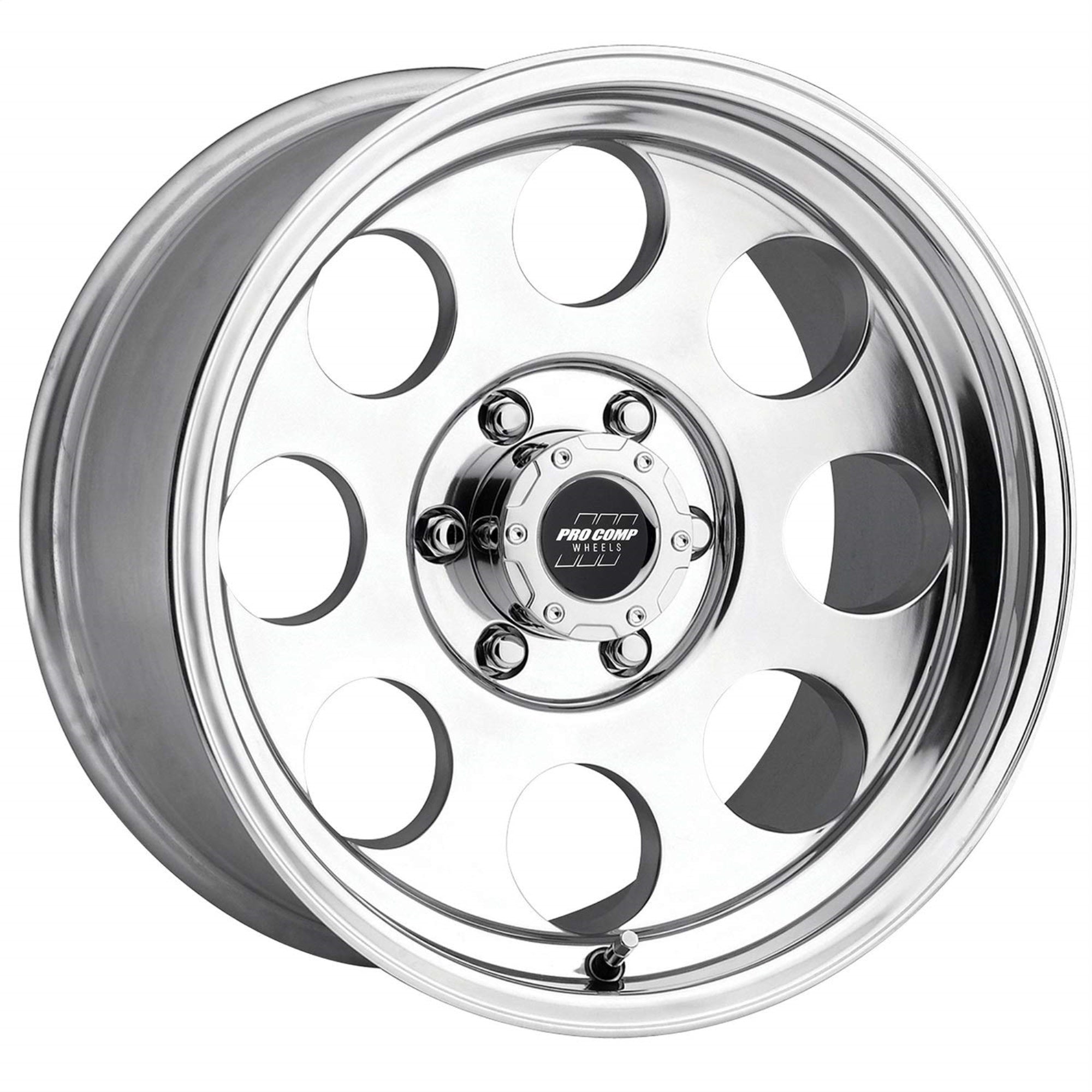 Pro Comp Alloys Series 69 Wheel With Polished Finish (16X10'/6X139.7Mm)