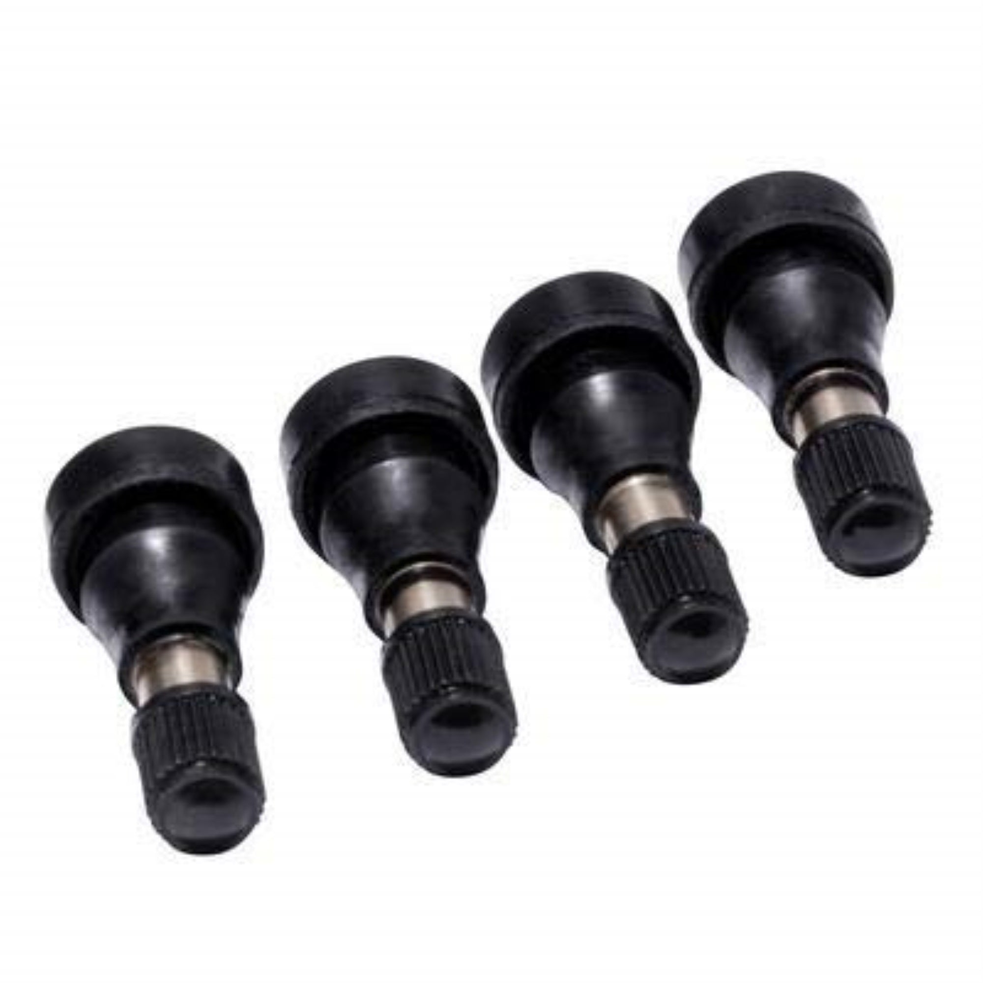 0-80 Psi Valve Stem Blk