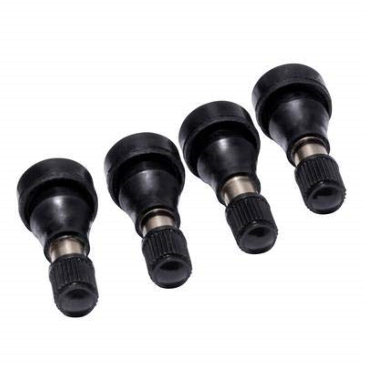 0-80 Psi Valve Stem Blk