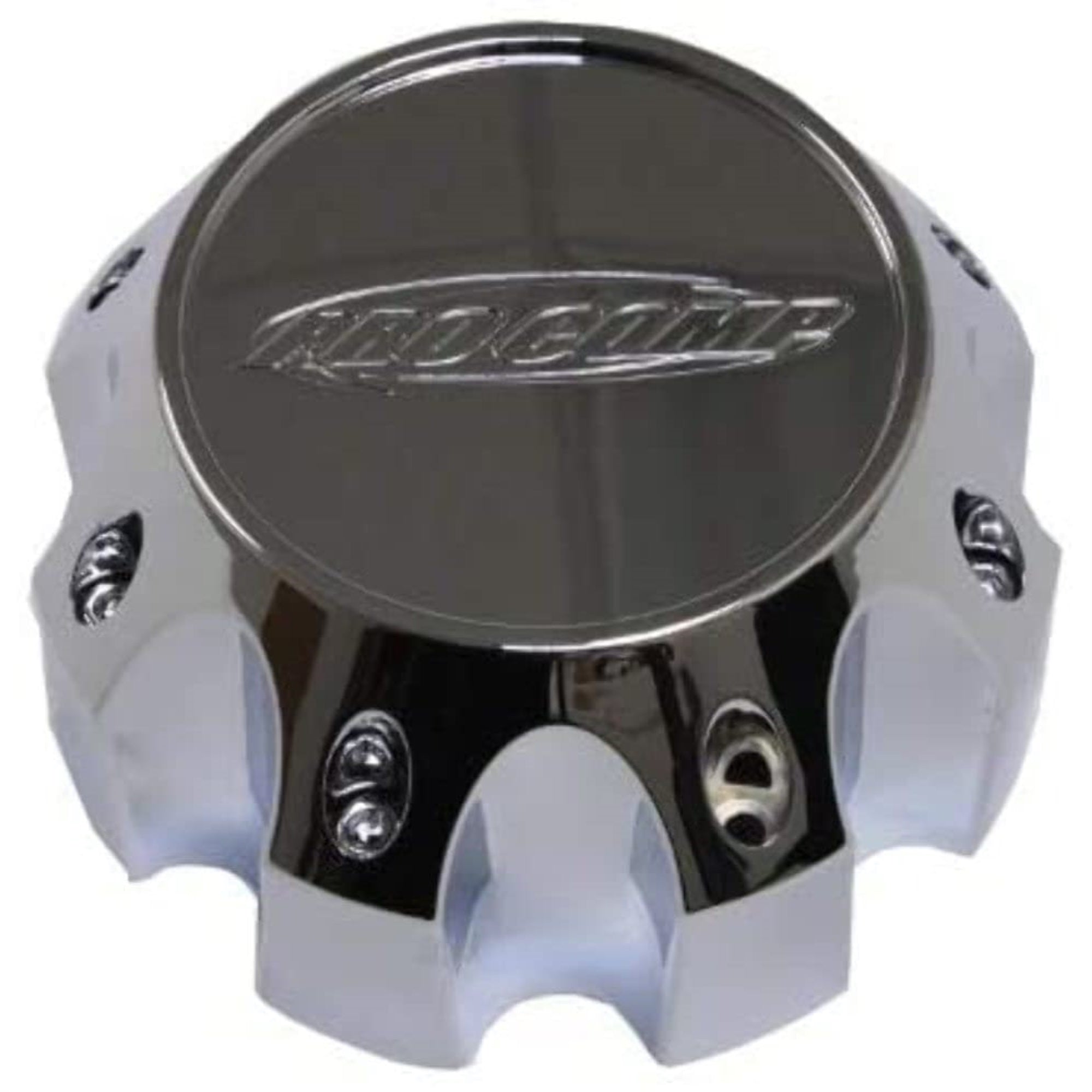 Chrome Center Cap Bolt 7031 Series Wheel