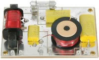 Designed To Work In High-Power Cabinets, Px Crossovers Are Technically Superior Passive Filters Available As Board-Only Or Compl