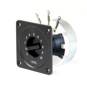 100 Watt L-Pad Volume Control Cabinet Ready Mounting